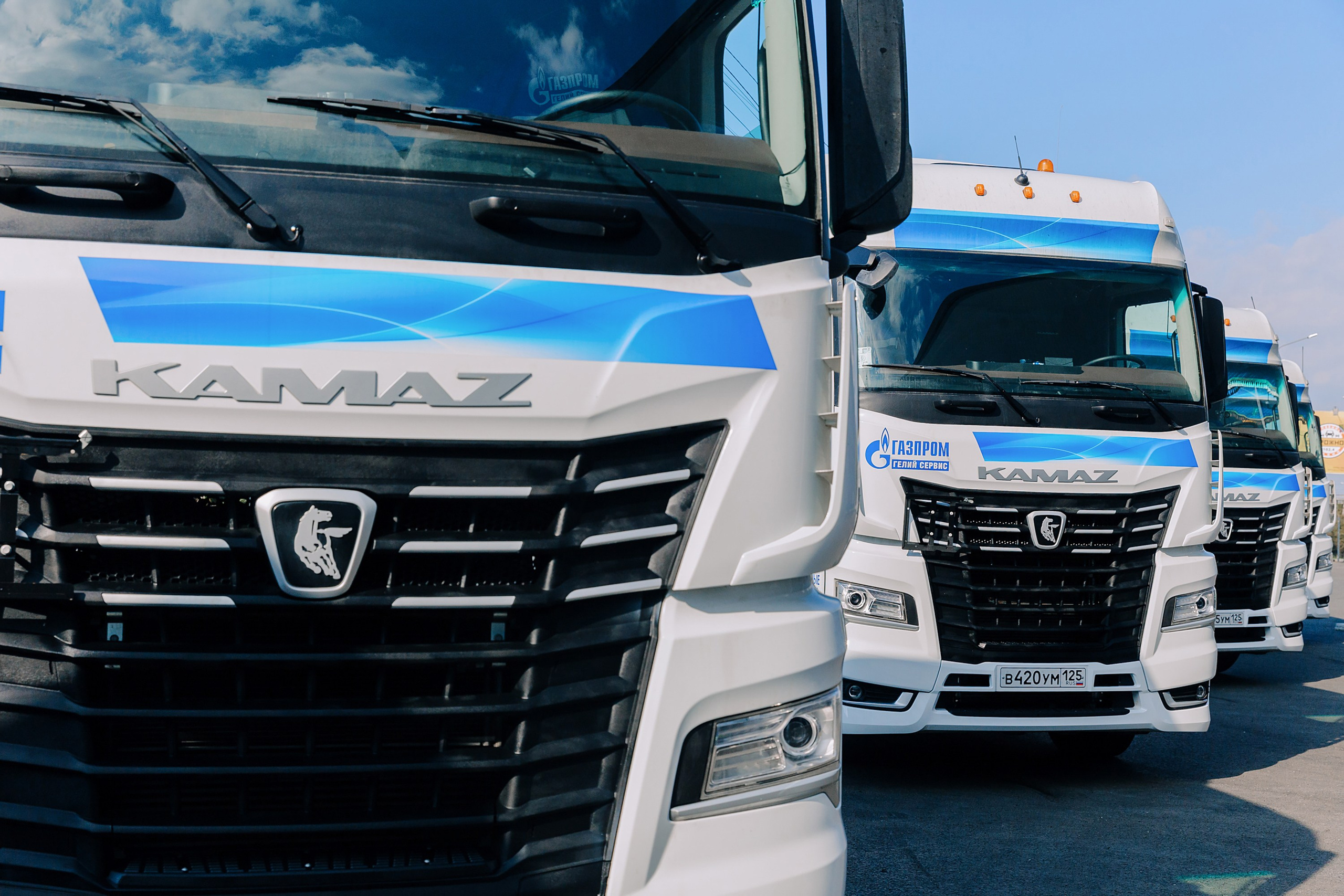 ОТКРЫТИЕ КАМАЗ. Фотограф на любое мероприятие