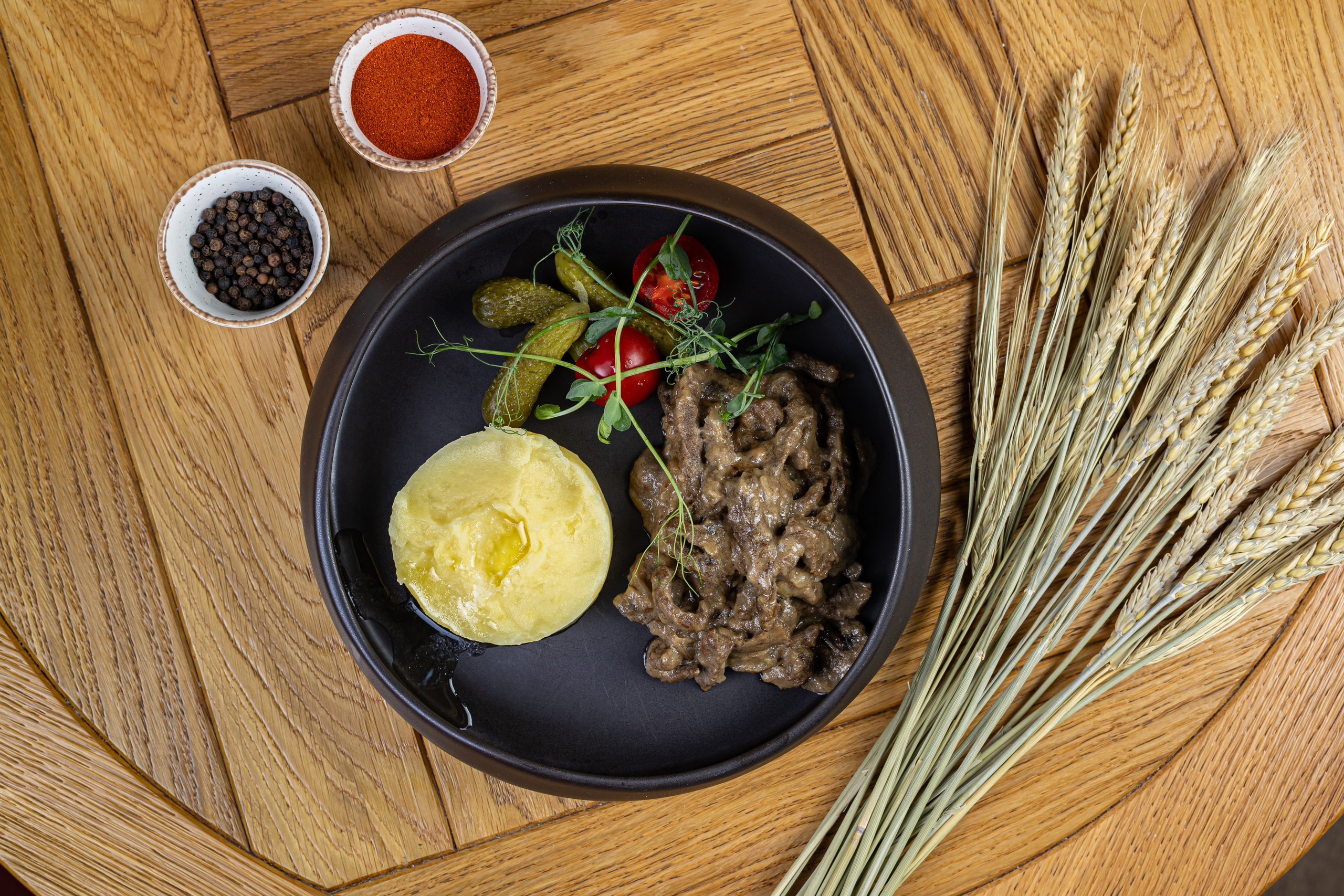 Ресторан «Братец кролик». Фотограф Александр Глебов