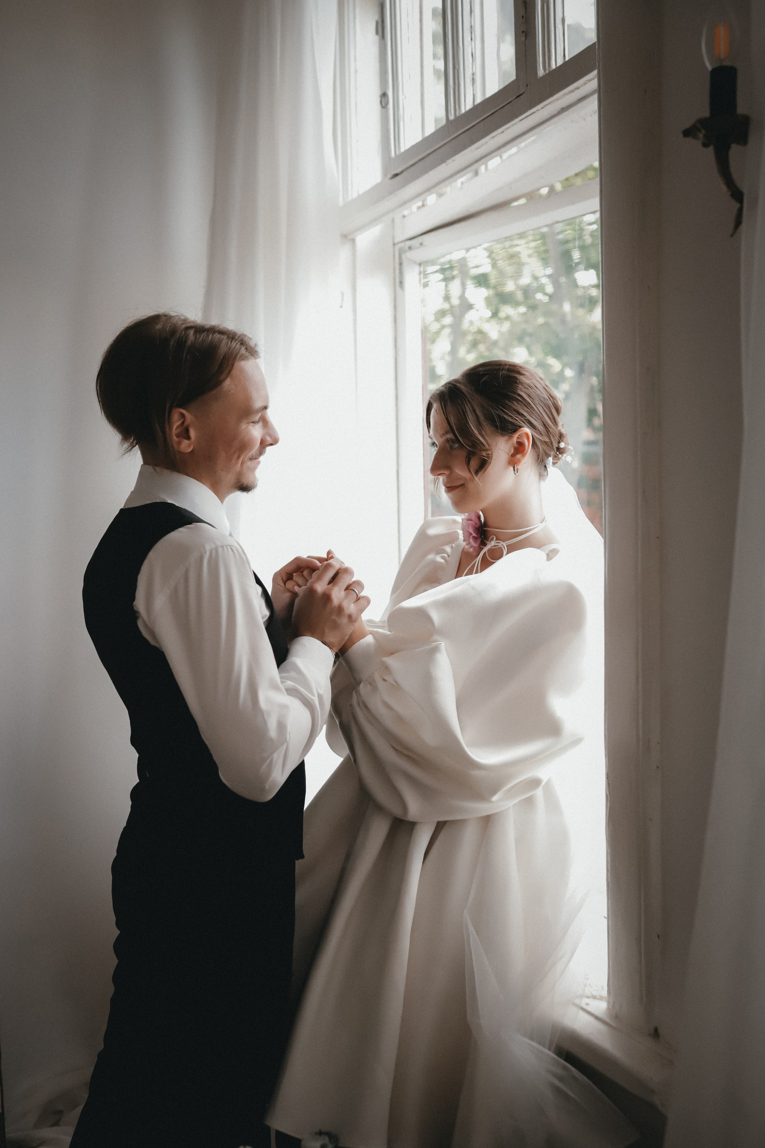 Наташа и Ваня. Фотограф в Нижнем Новгороде Кристина Батанова