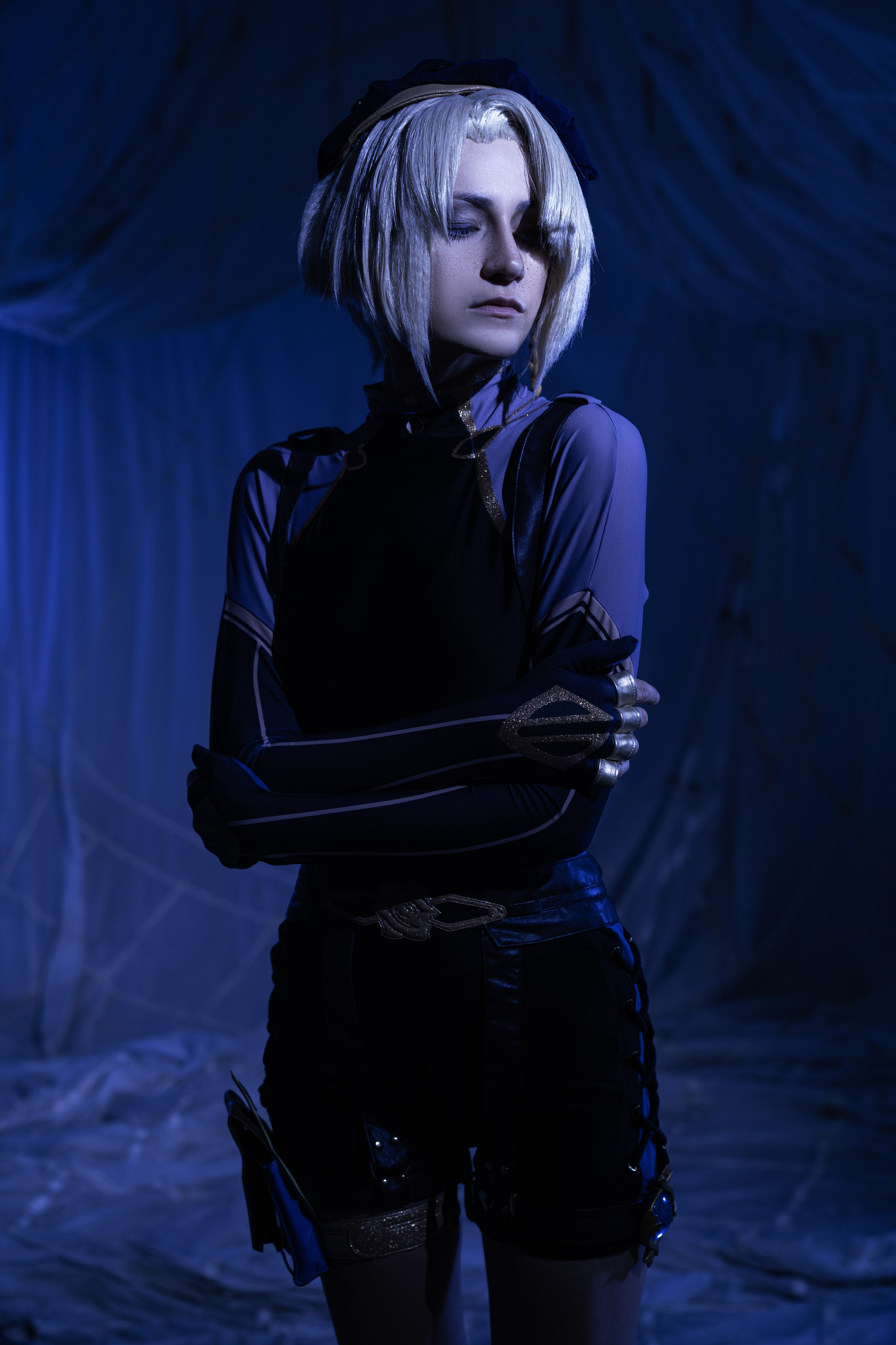 Genshin Impact | Freminet. Антон Незримый | Фотограф в Санкт-Петербурге