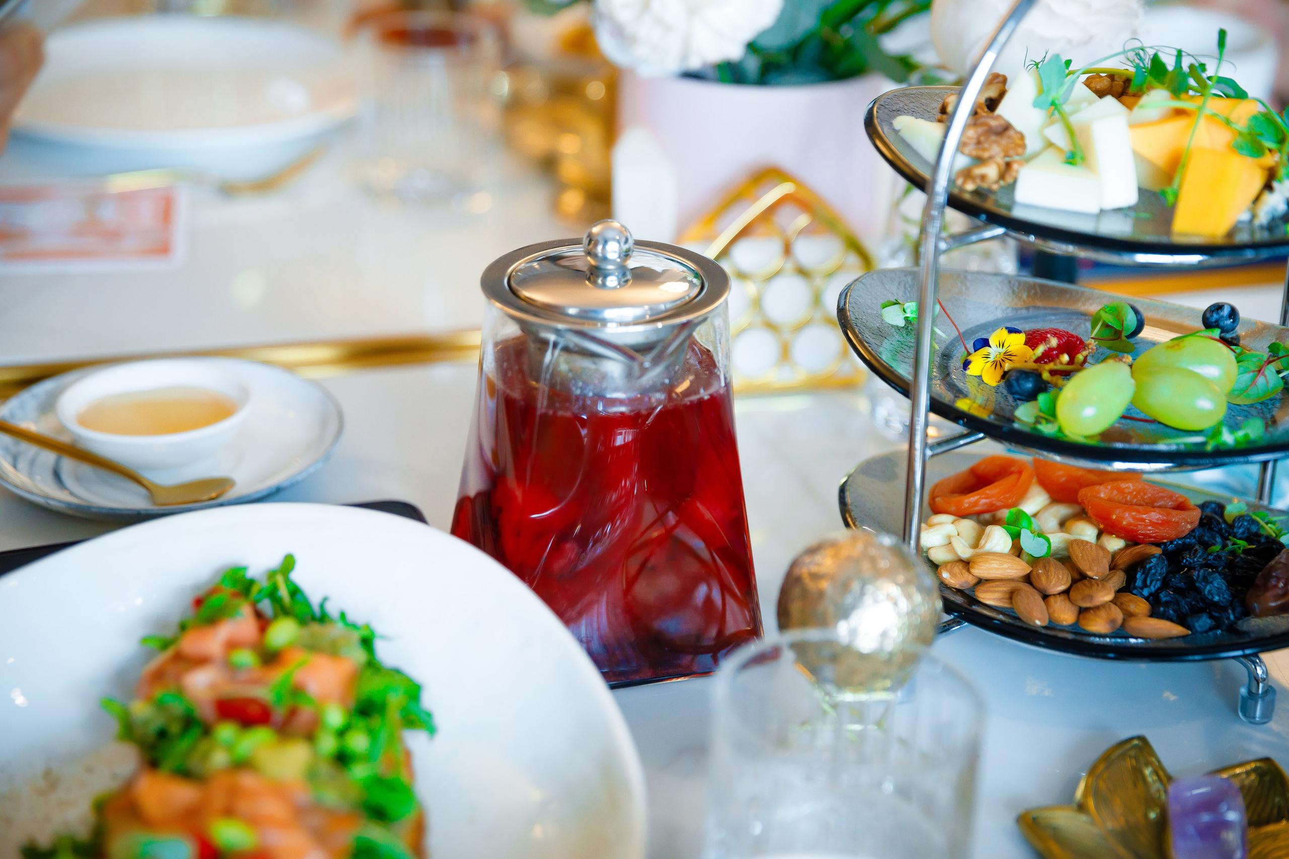 Утренний бранч. Семейный и Свадебный фотограф в Астане Александр Астапов