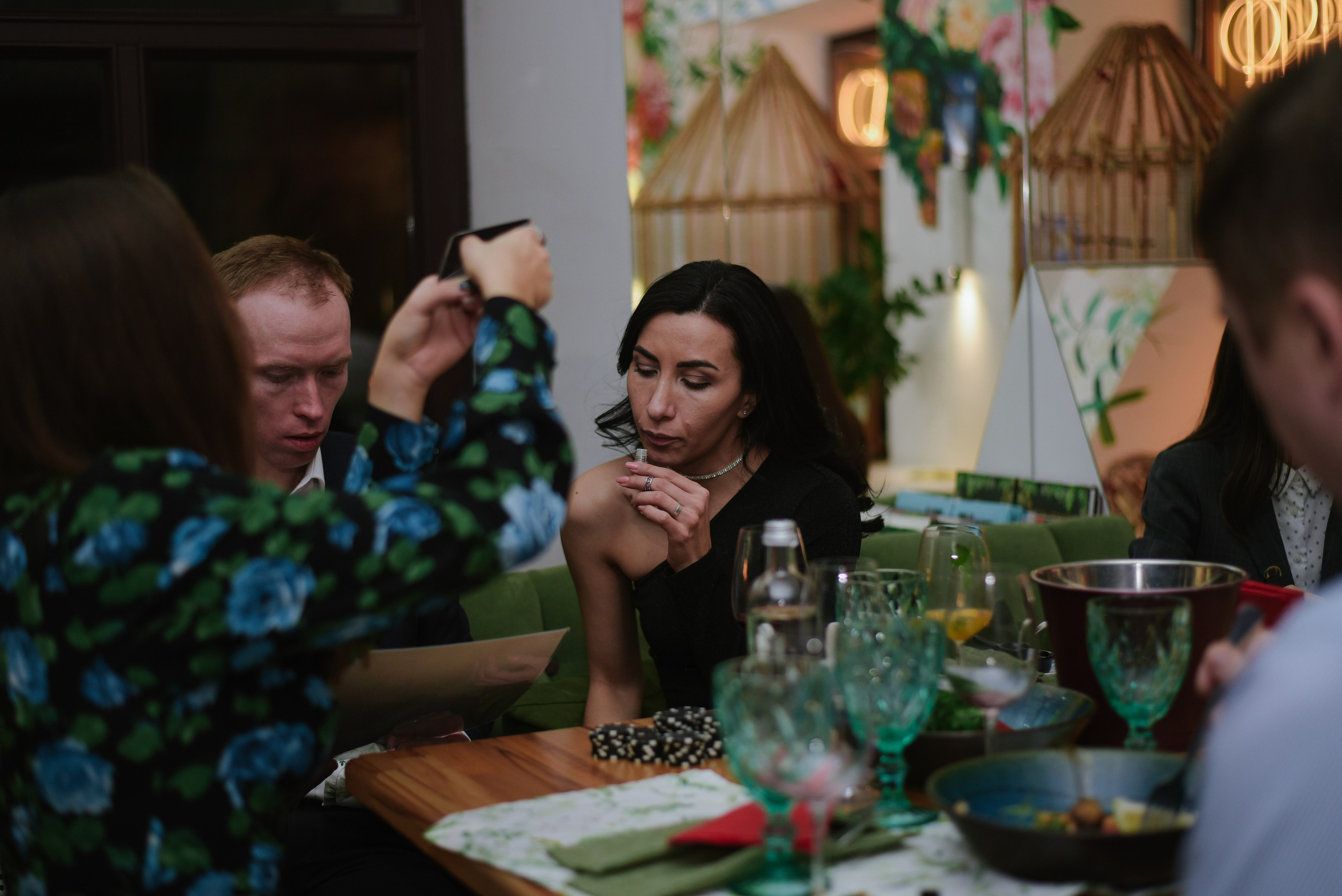 Этажи Винное казино. Фотограф Лола Волна, город Москва