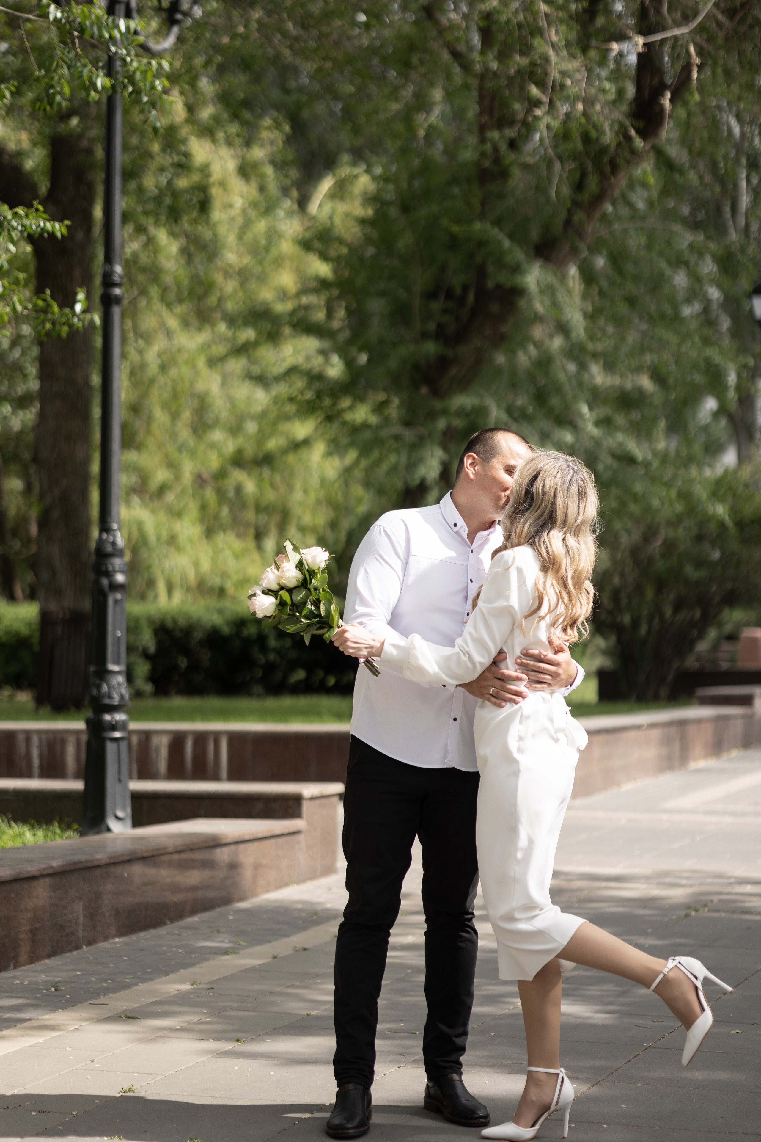 Самое важное…. Фотограф Яна Белая