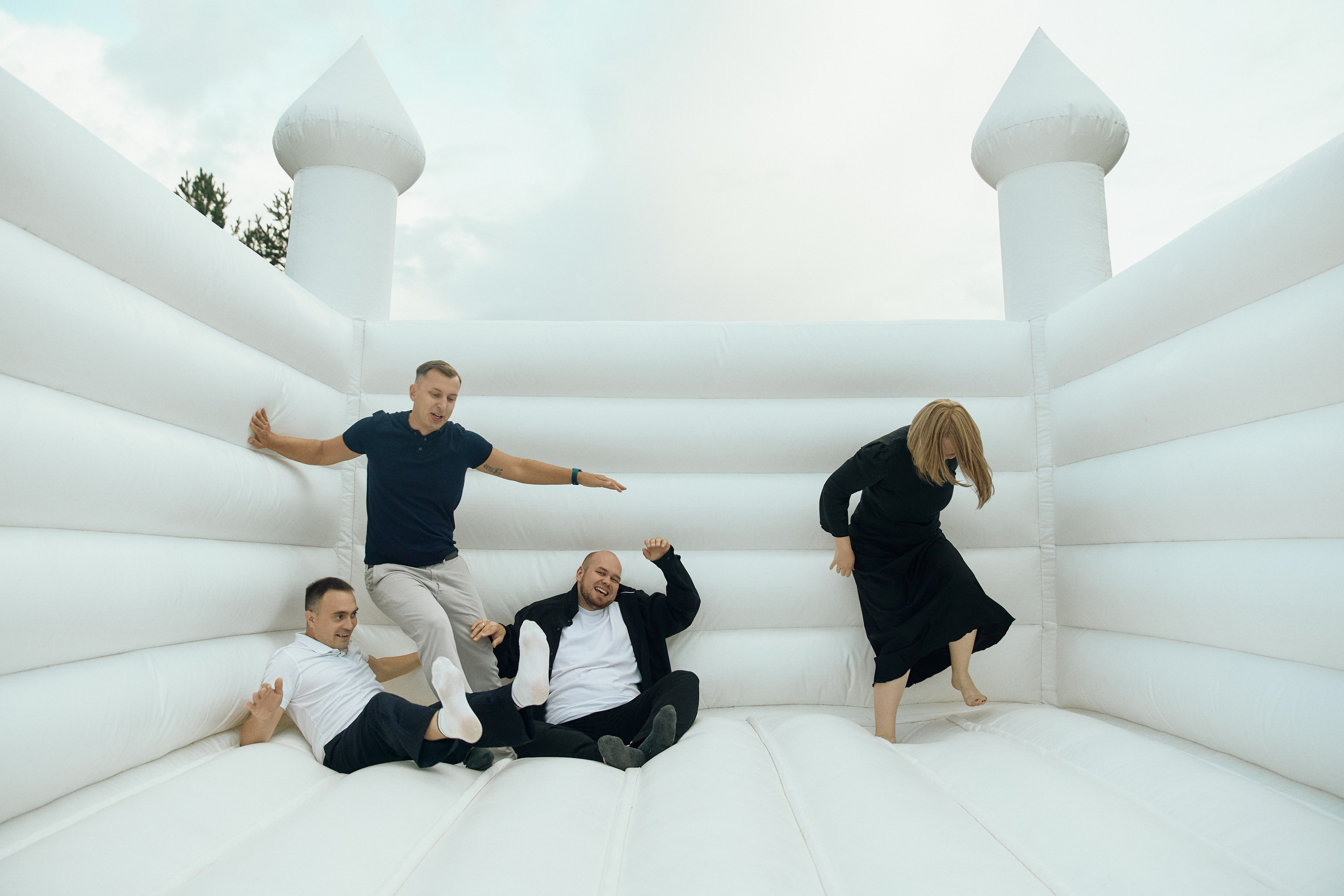 CASTLE IN THE AIR. Дмитрий Мазуркевич: Профессиональный Репортажный Фотограф