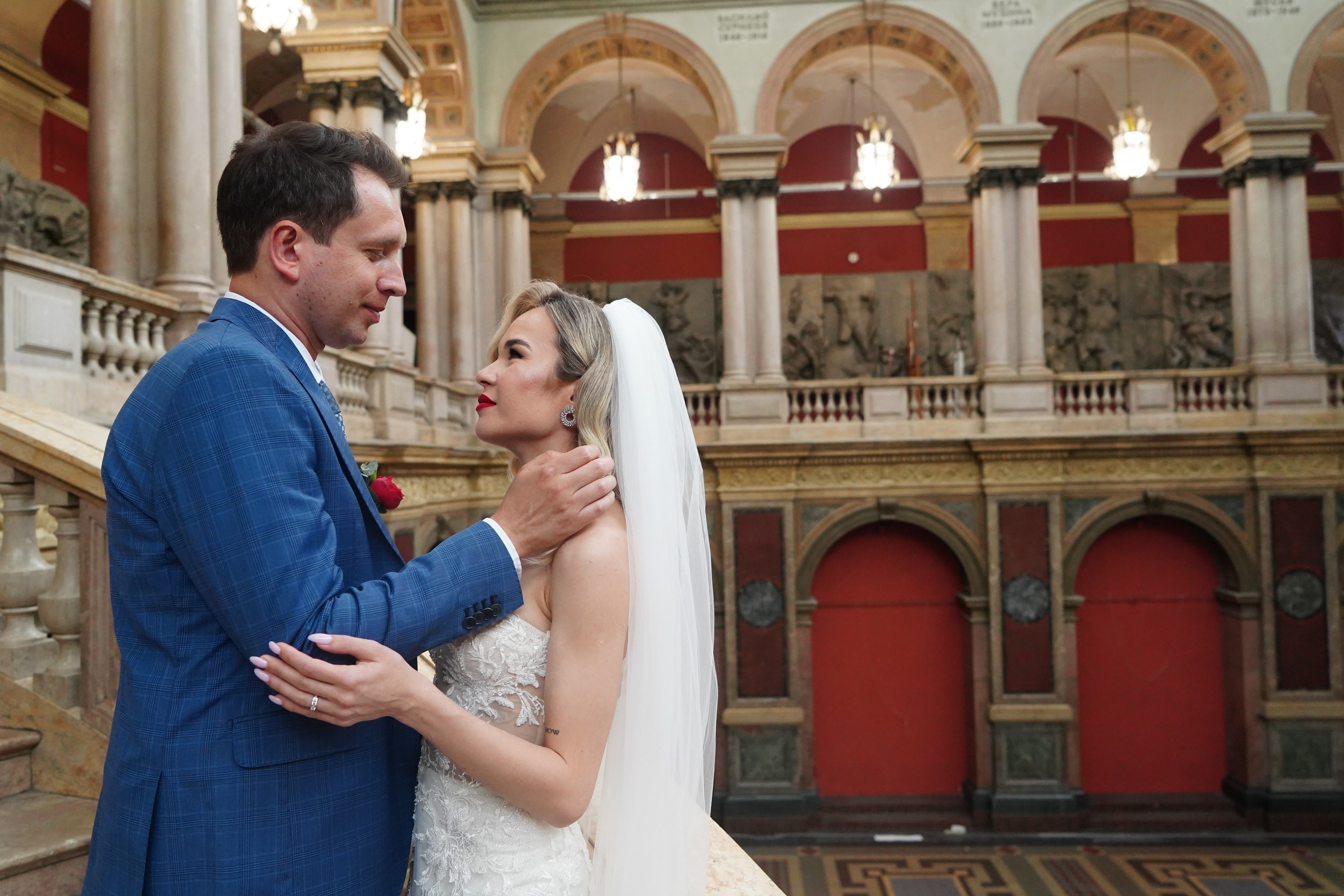 Павел и Марина. Валерия Смирнова / Свадебный фотограф