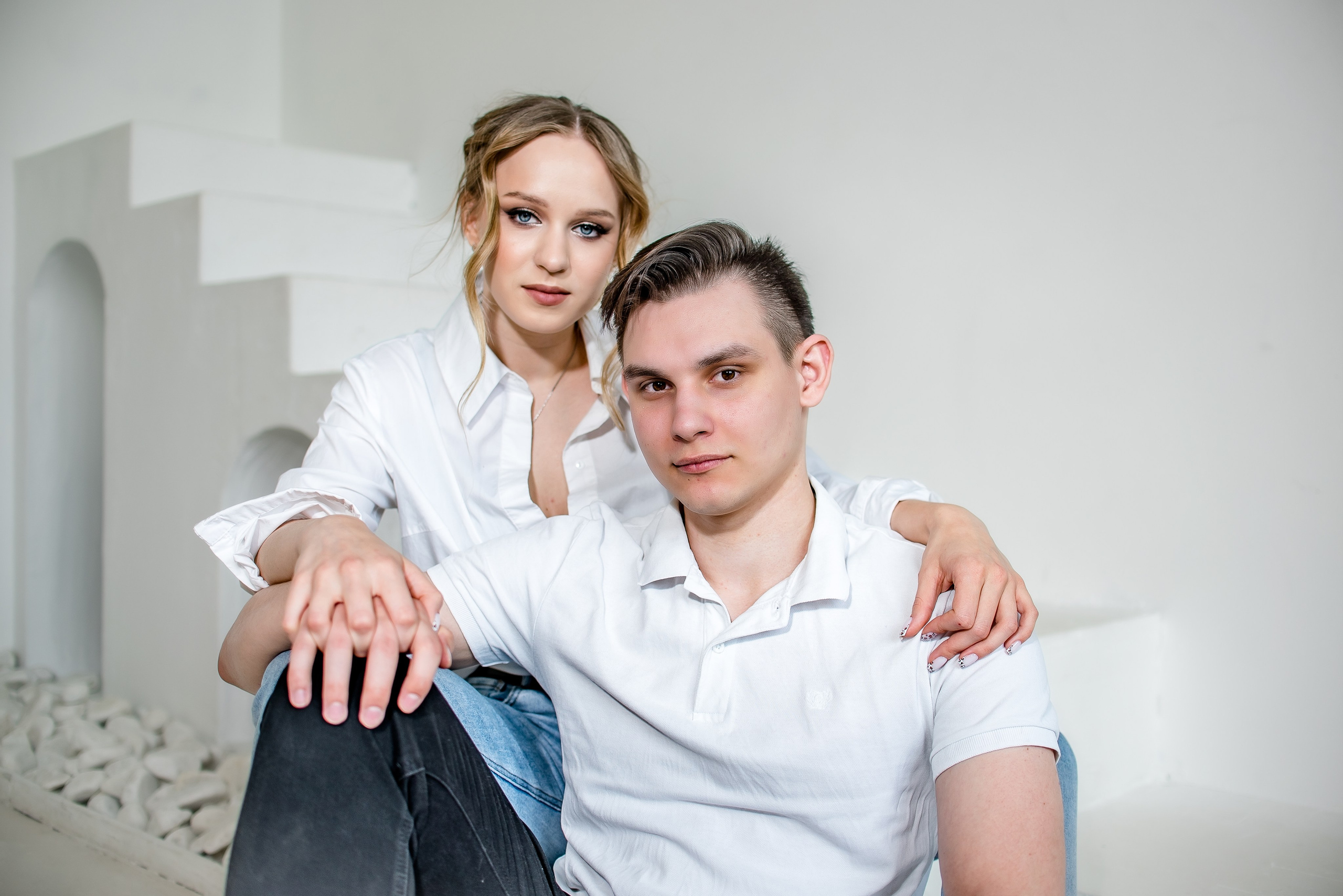 Впервые на фотосессии. Фотограф Макс Огурцов в Нижнем Новгороде