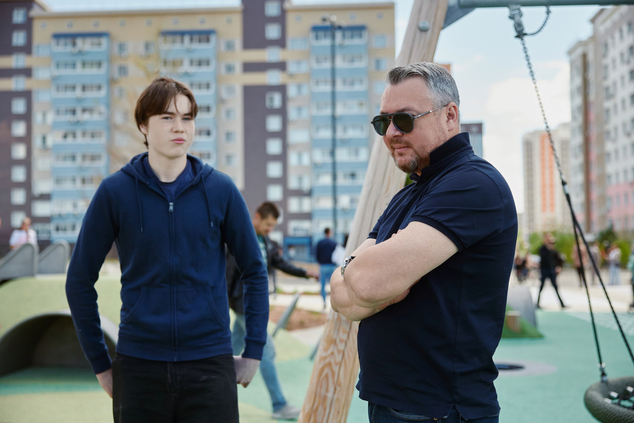 ЖК Полюса. ФОТОГРАФ НА МЕРОПРИЯТИЕ ОТ СОЛЬ МЕДИА PRODUCTION