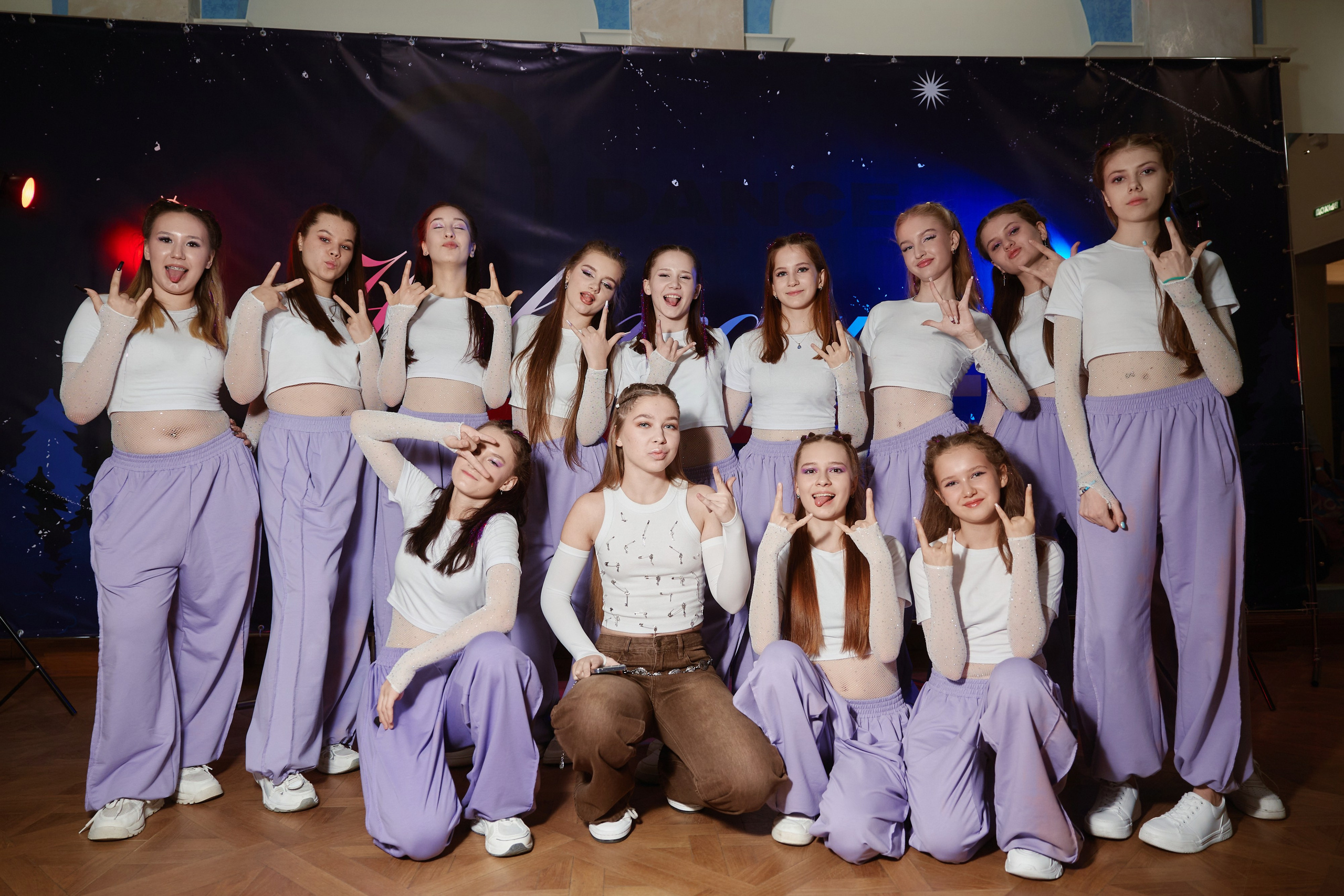 LA Dance | Новогодний отчетный концерт. ФОТОГРАФ НА МЕРОПРИЯТИЕ ОТ СОЛЬ МЕДИА PRODUCTION