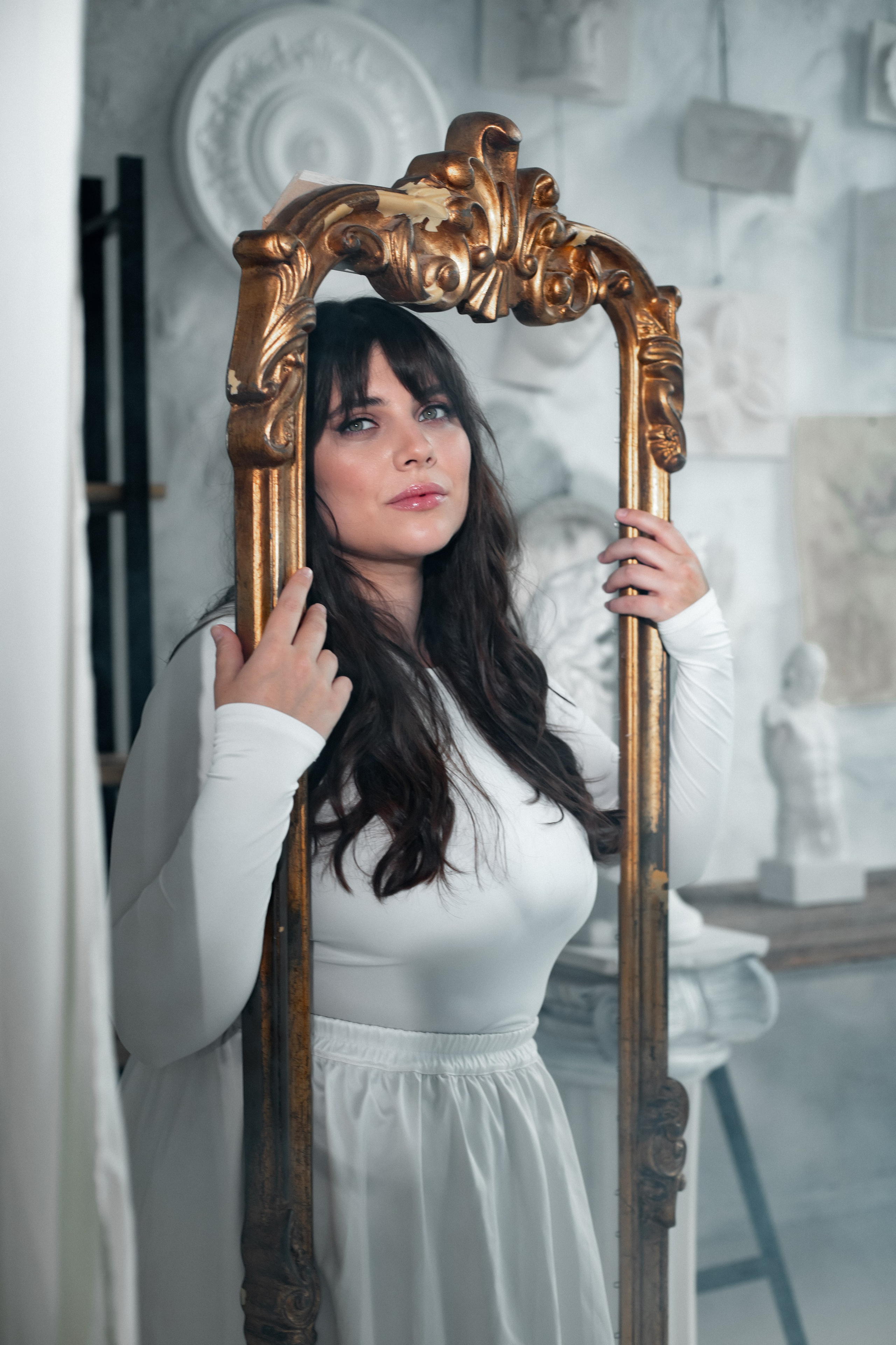 Лера. Анастасия Попова — свадебный и репортажный фотограф | Воронеж, Павловск