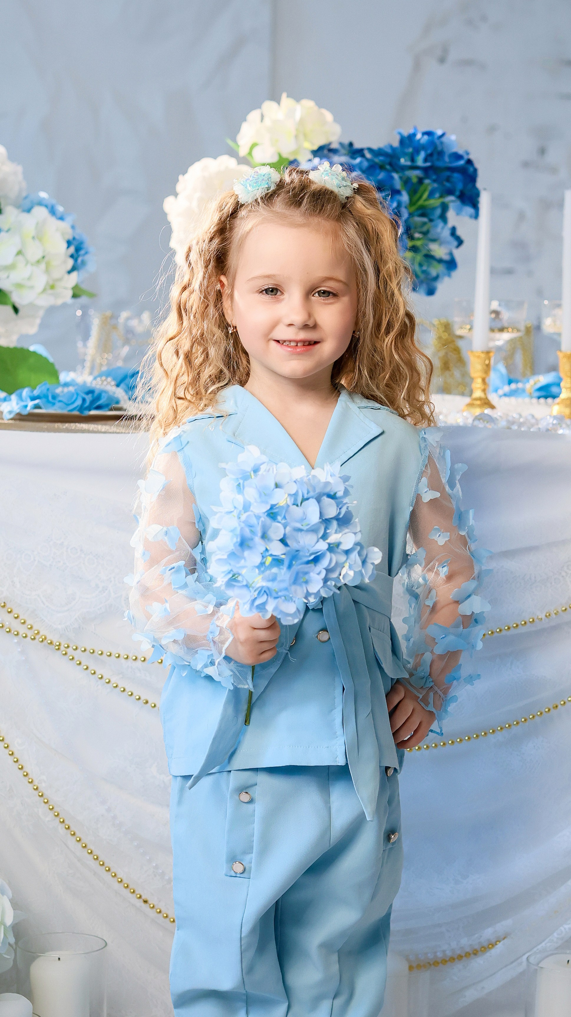 Детский портрет. Анна Орловская — портретный и семейный фотограф