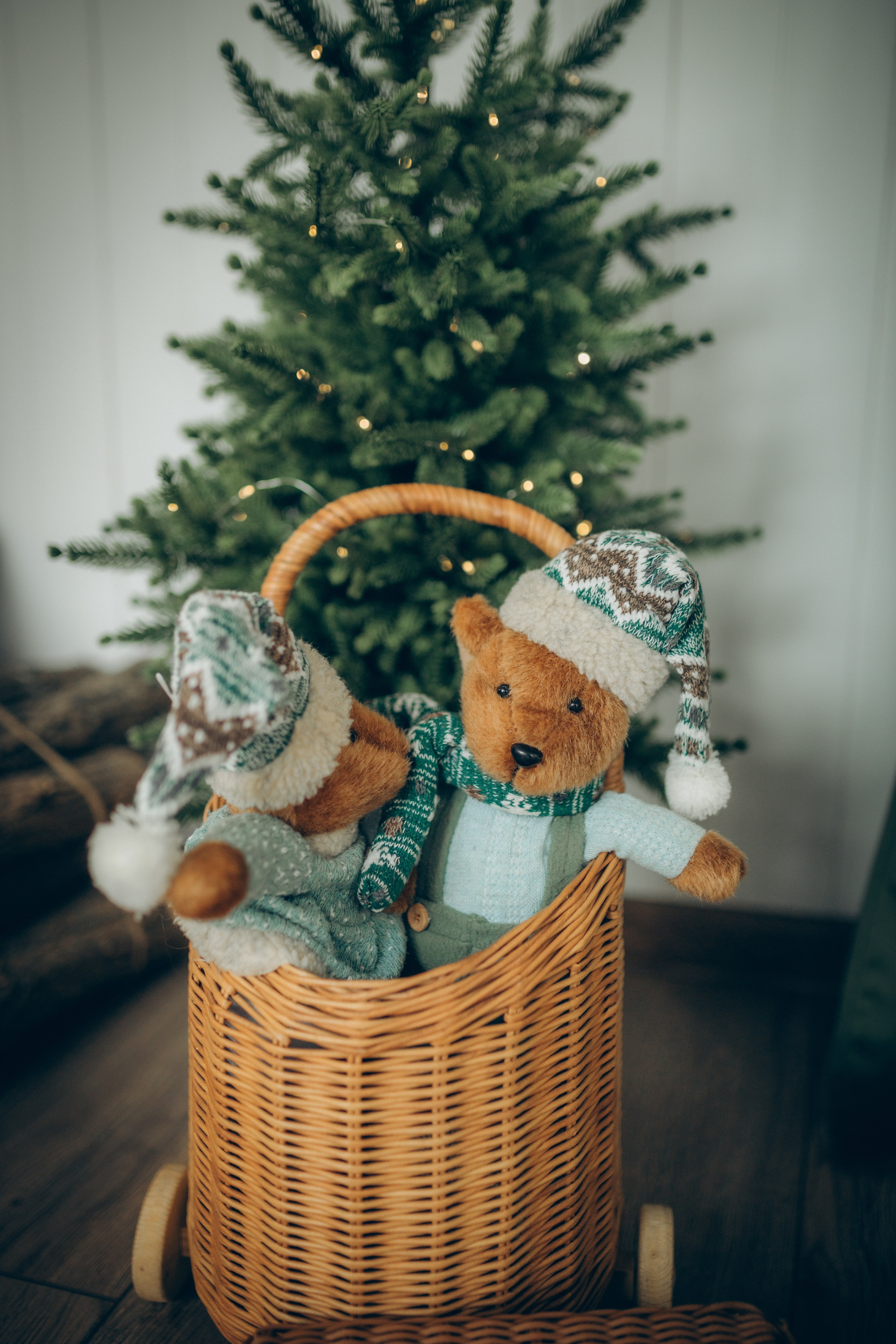 New Year's family story. Семейный фотограф и фотограф на роды в Ростове-на-Дону Мухина Виктория