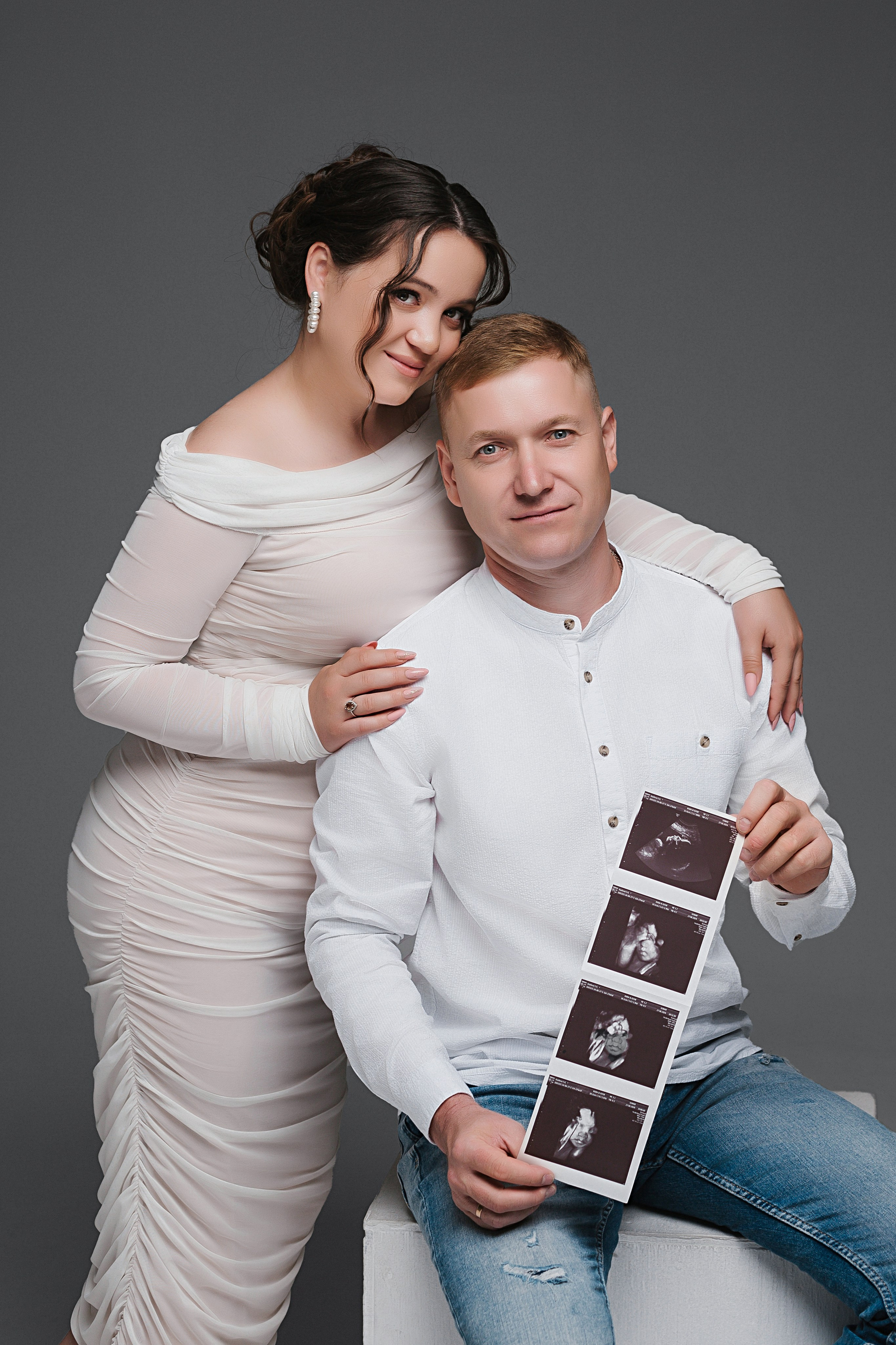 Фирменный стиль студийной съемки. Фотограф Бурятии София Андриянова