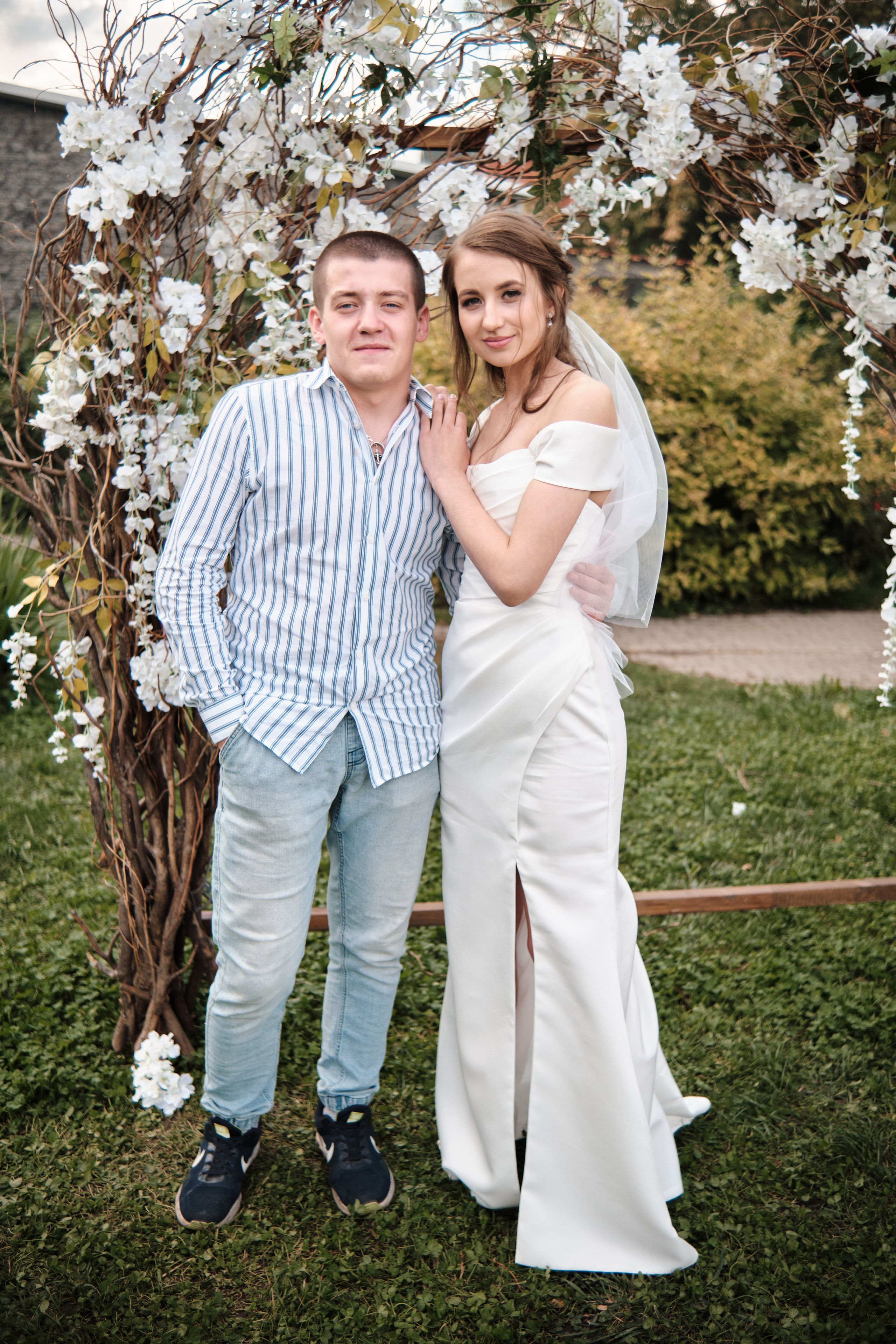 Томск. Ульяна и Дмитрий. Свадебный и семейный фотограф в Новокузнецке Иван Иванов