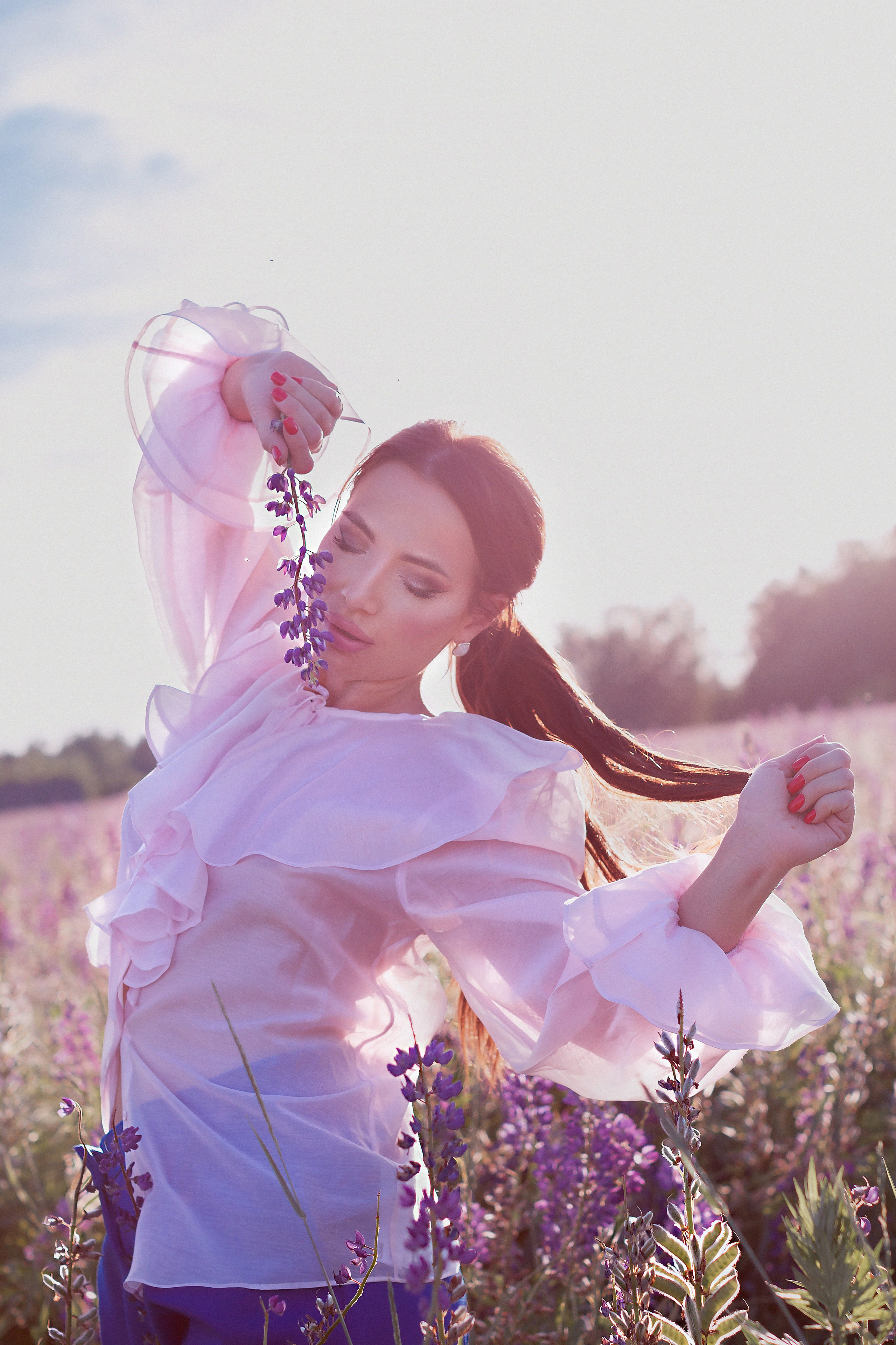 ДАША. Фотограф Москва Мила Эберт