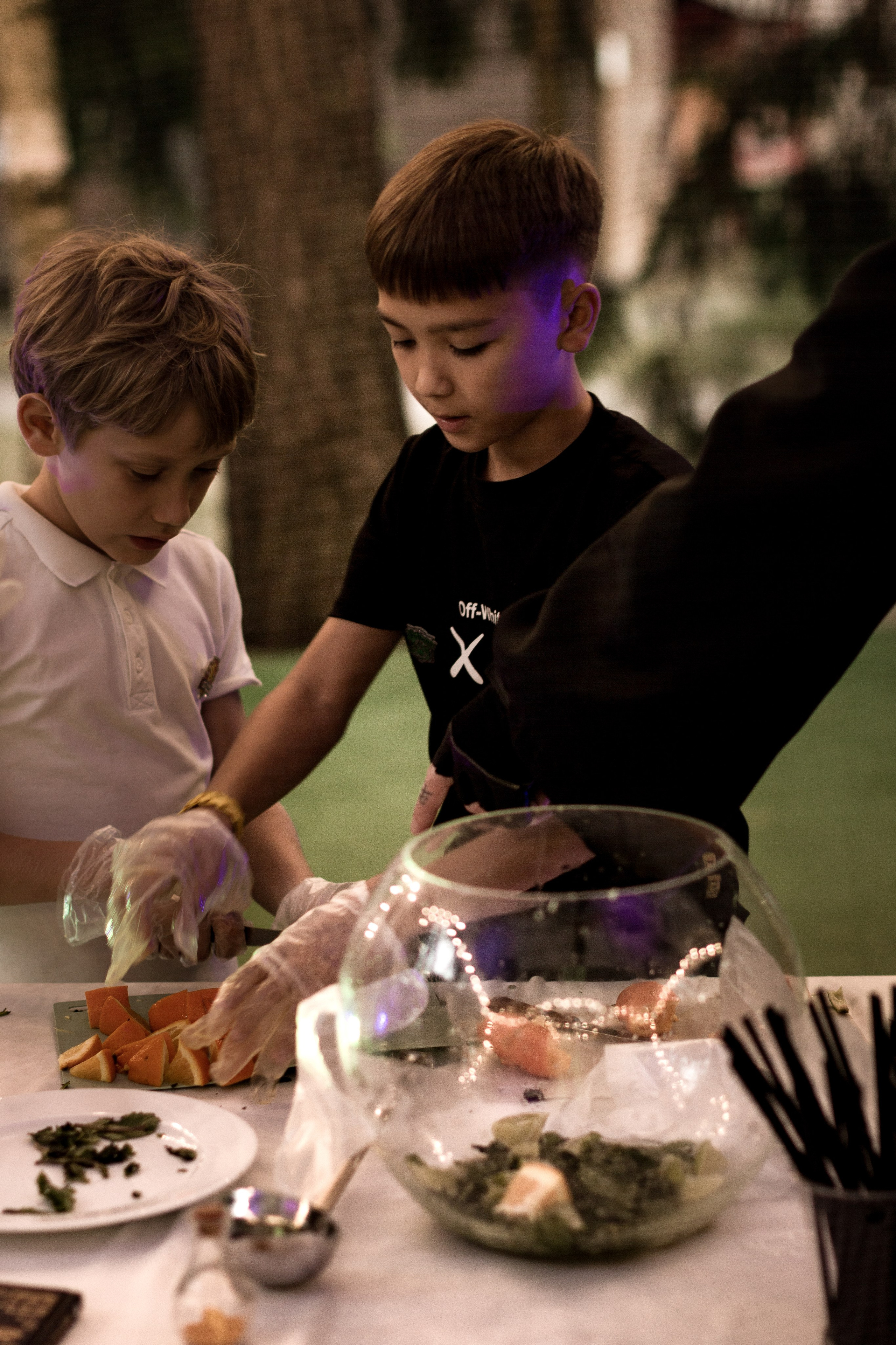 День рождение Вовы. Фотограф Москва Мила Эберт