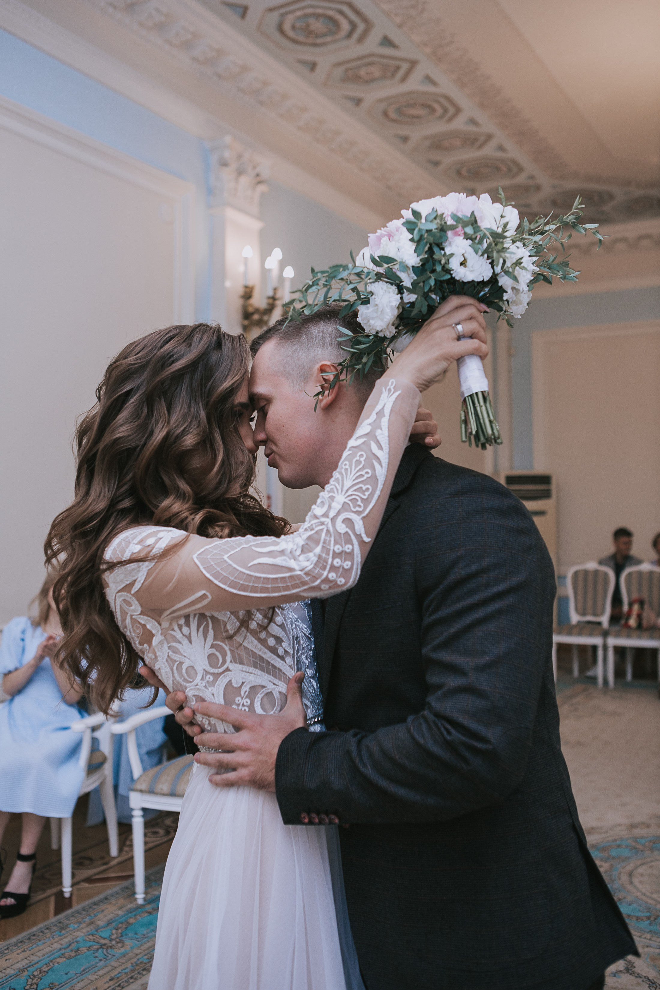 Семен и Настя. Свадебный фотограф Эля Годлевская