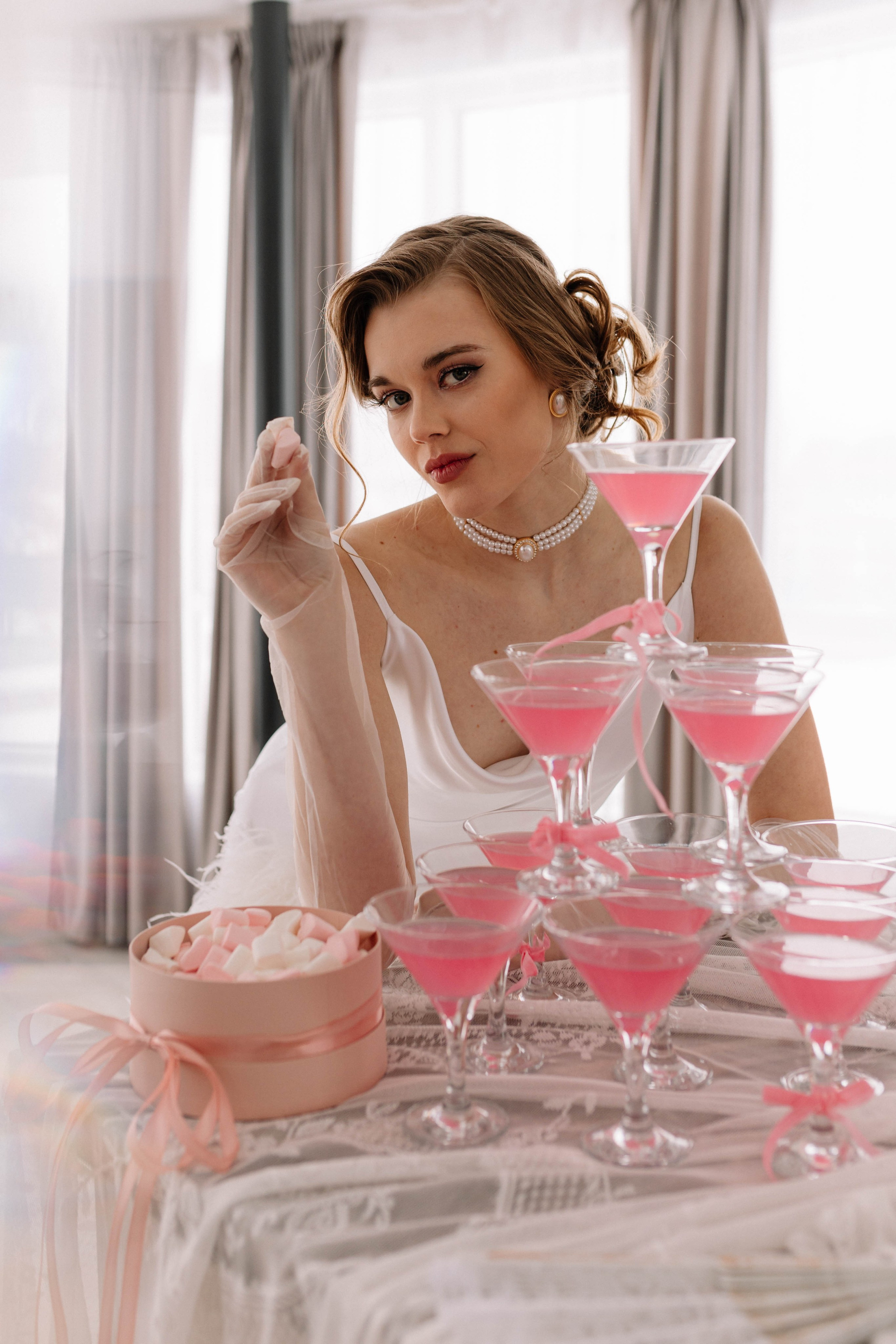 Лина. Фотограф Александра Кузнецова