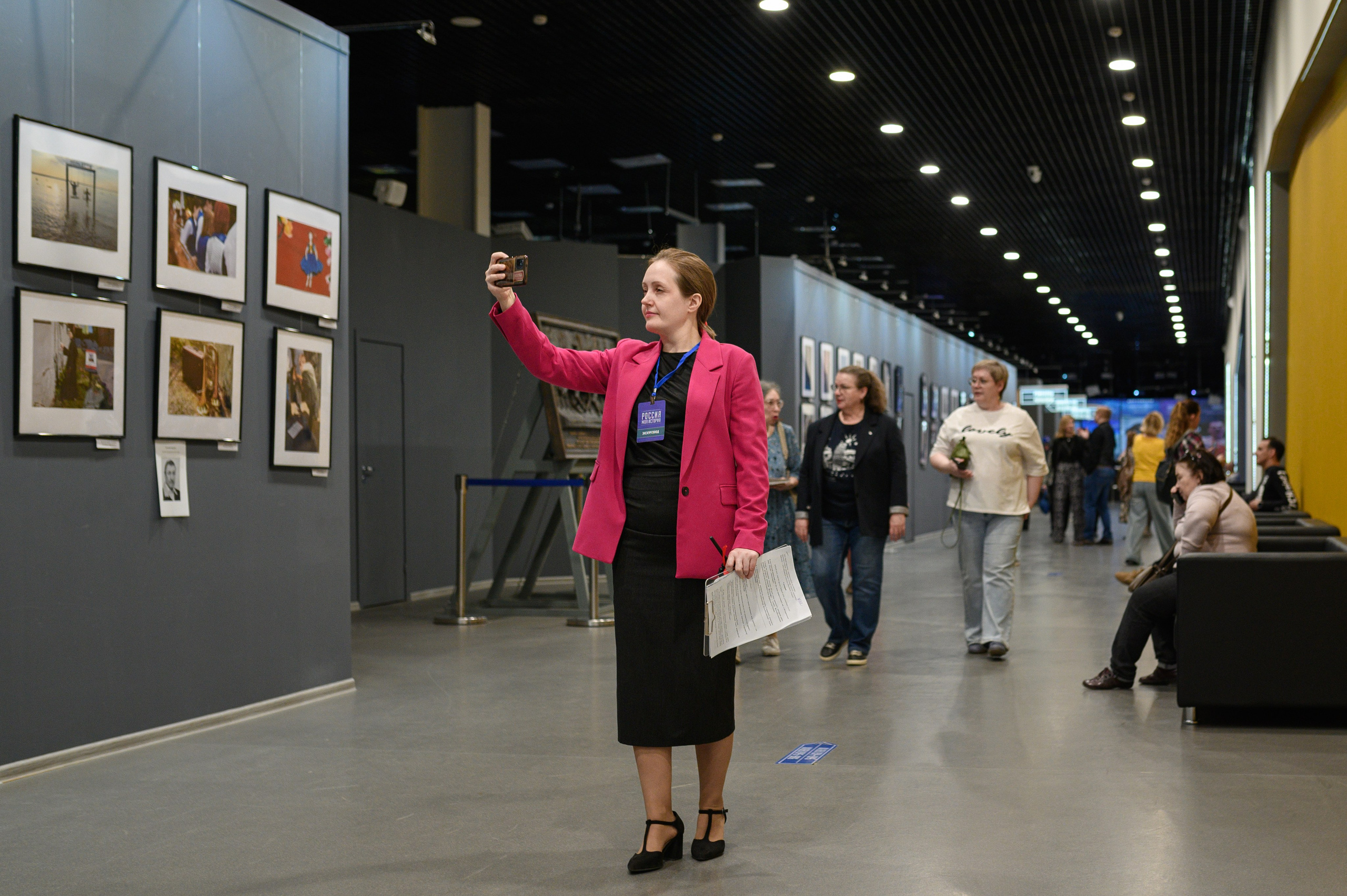 Выставка «В чьих глазах красота?». Фотообъединение Самарского областного отделения Союза журналистов России