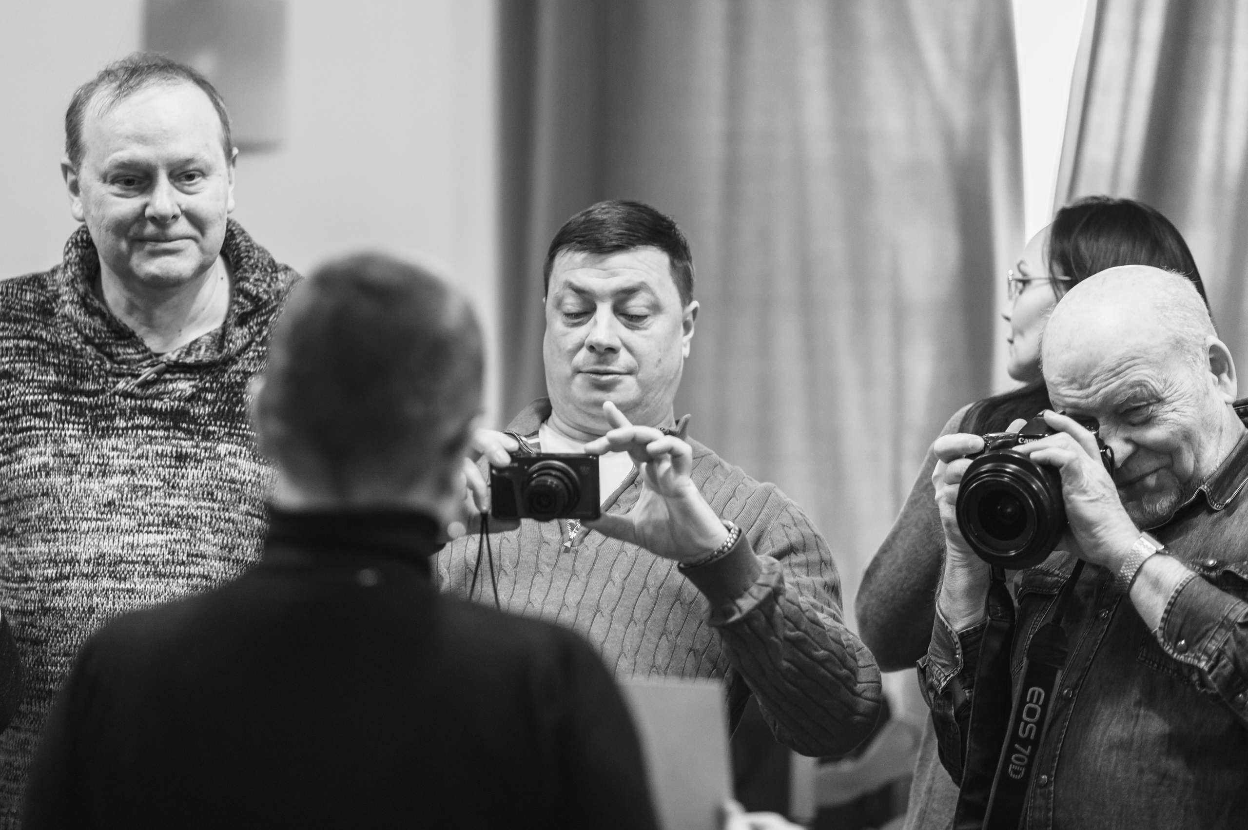 «Фотострелка» в Самаре. Фотообъединение Самарского областного отделения Союза журналистов России