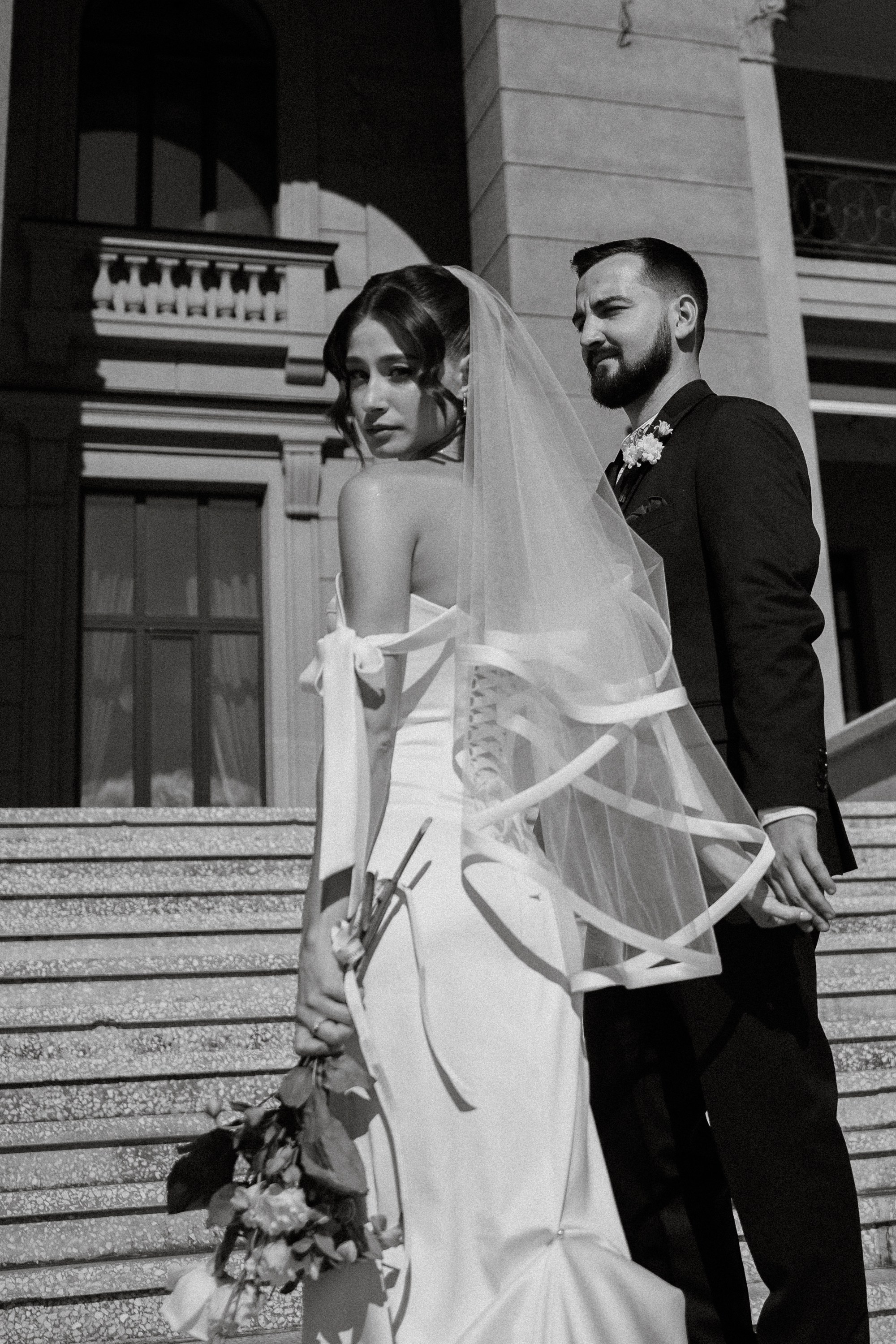 Ксения и Валерий. Фотограф Кощеева Дарья