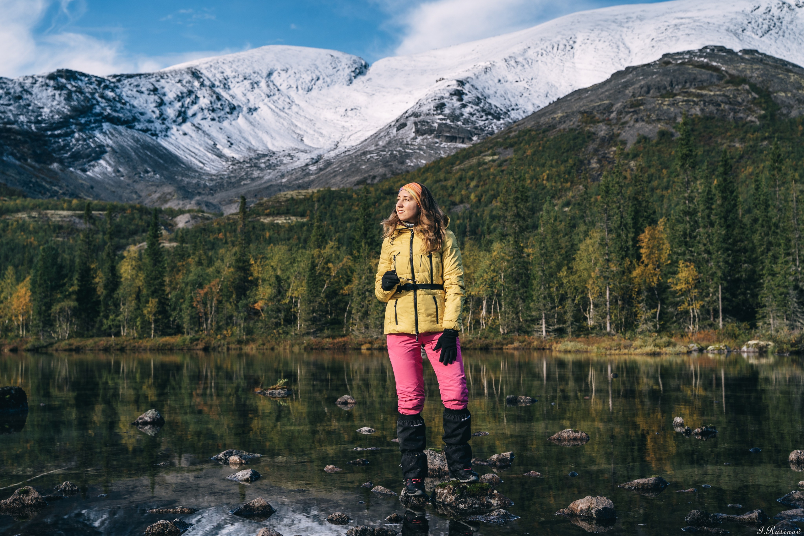 ХИБИНЫ 2021 г. Event фотограф Степанова Александра