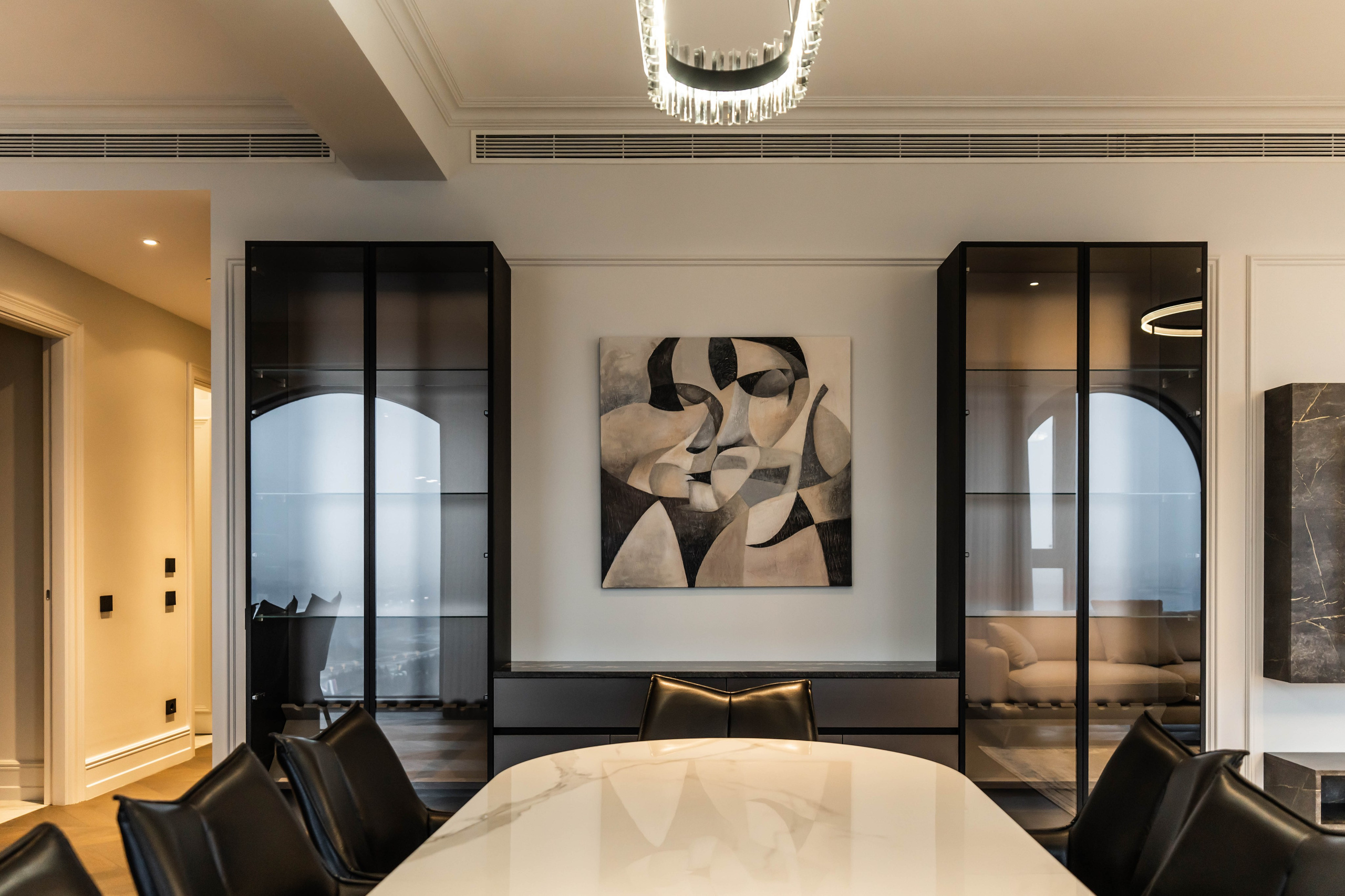 ЖК Поклонная 2. Фотограф Абакумова Анастасия