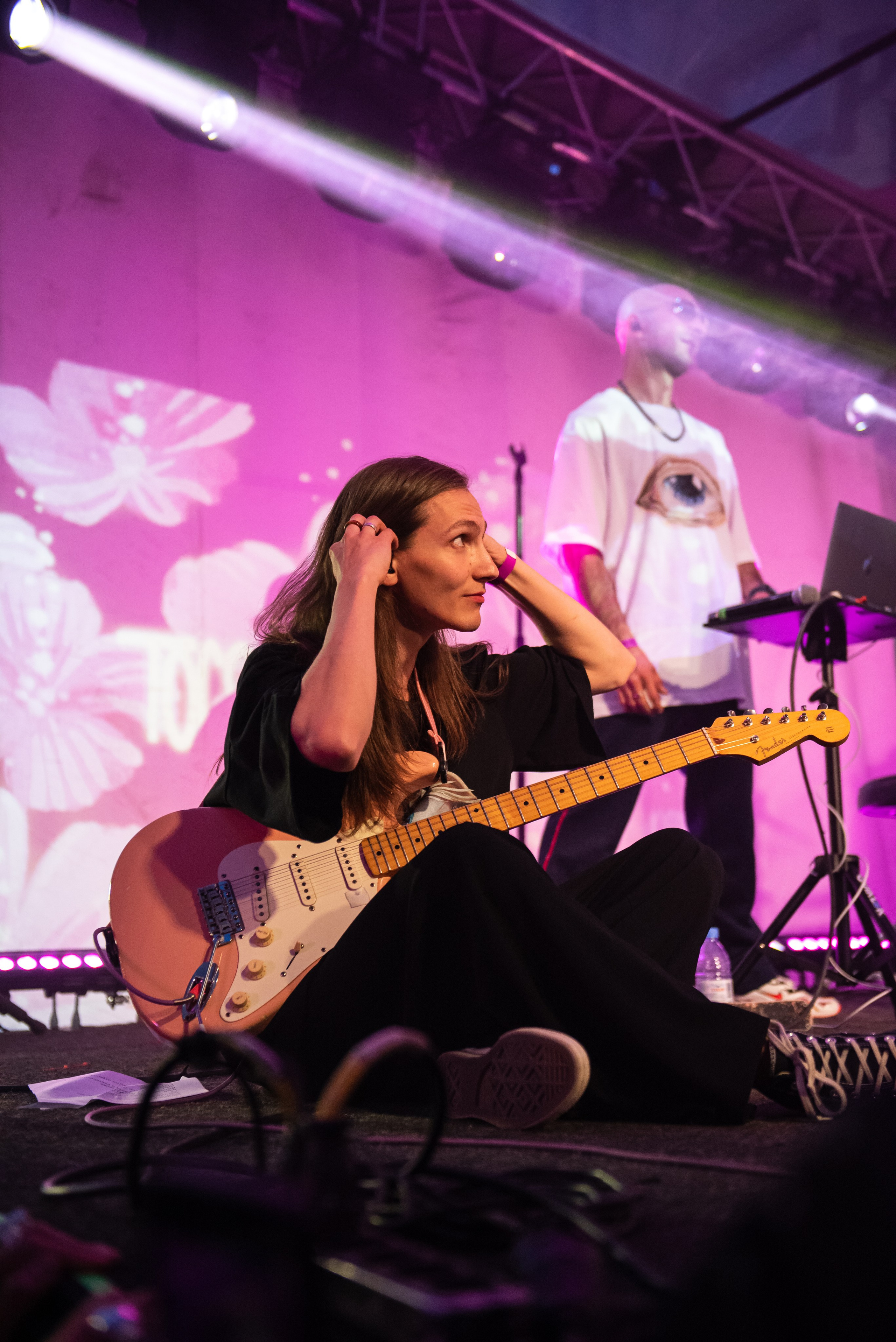 Тося Чайкина. Кира Молко — Концертный фотограф в Санкт-Петербурге