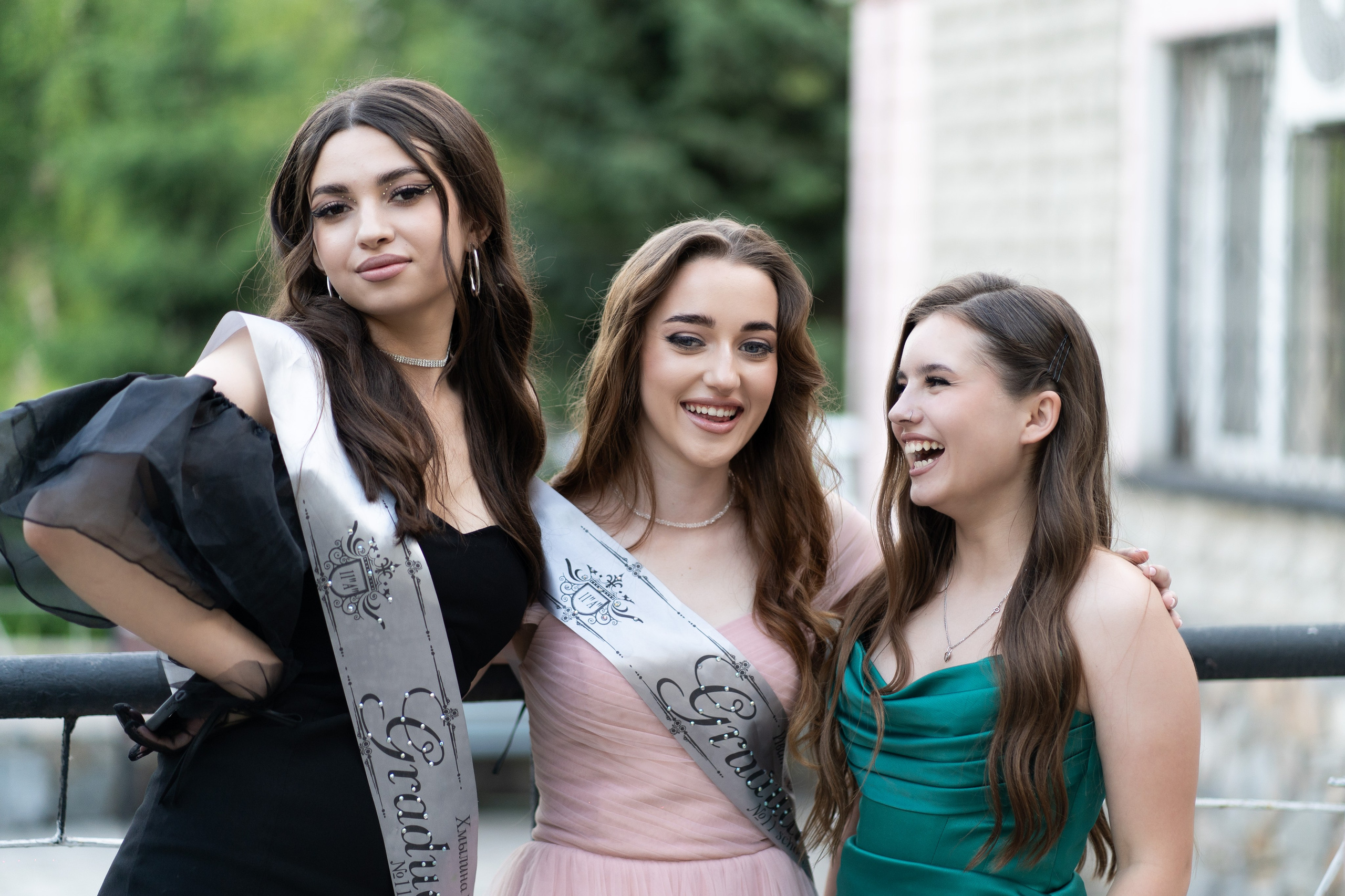 Выпускной 2024. Анастасия Паршукова — фотограф Шерегеш Новосибирск