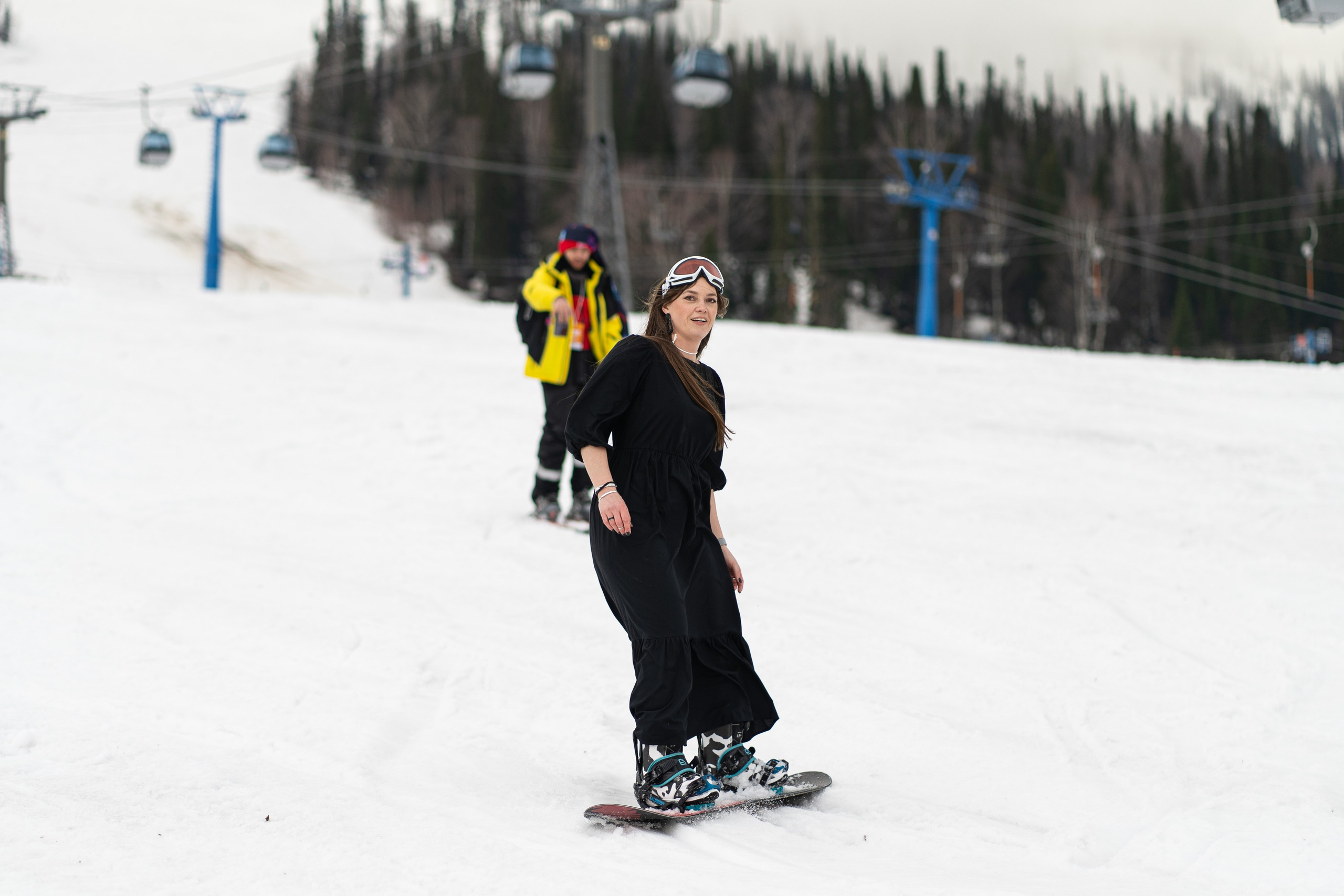 Грелка 19.04.24. Анастасия Паршукова — фотограф Шерегеш Новосибирск
