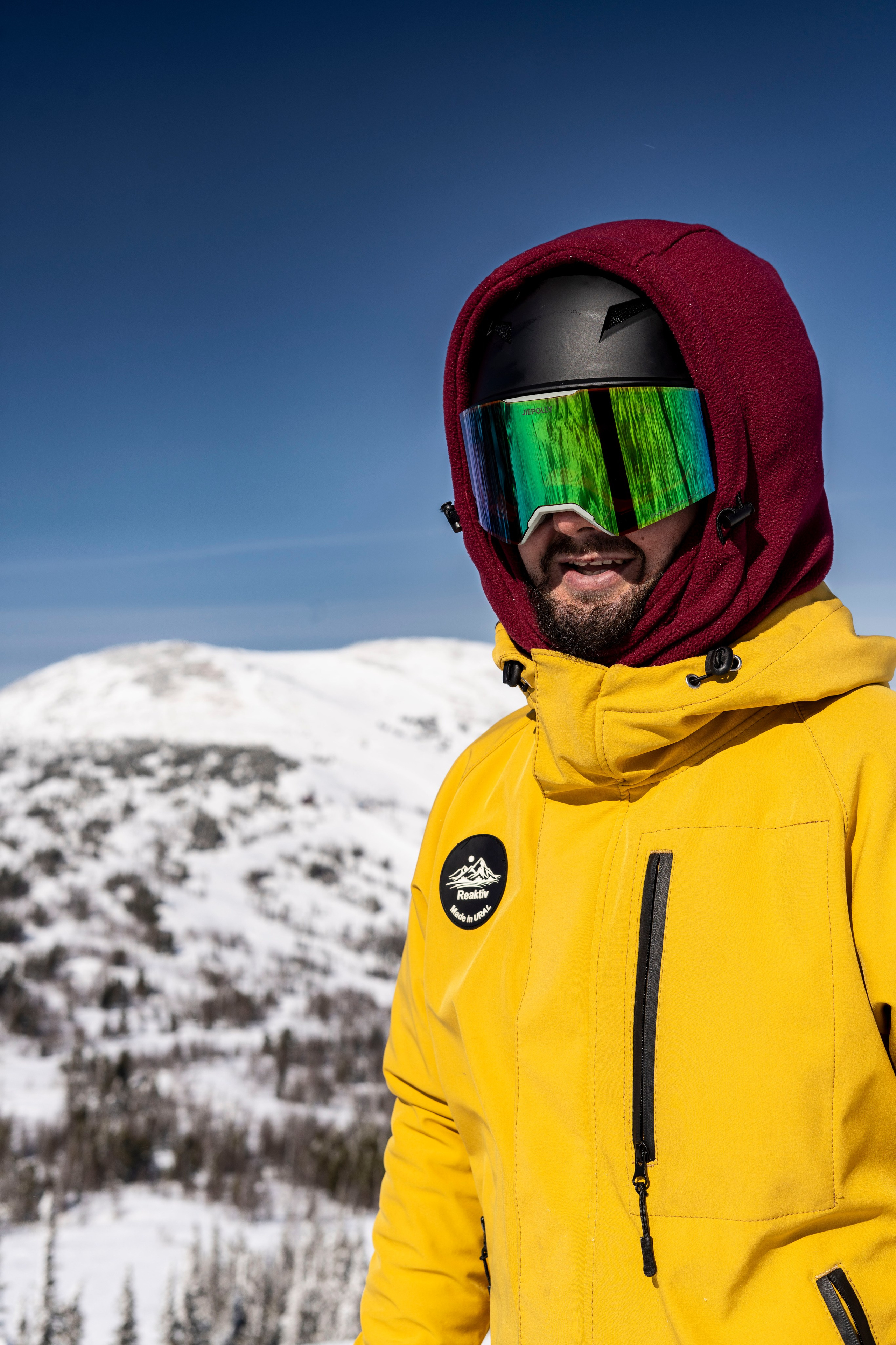 Тур. Анастасия Паршукова — фотограф Шерегеш Новосибирск