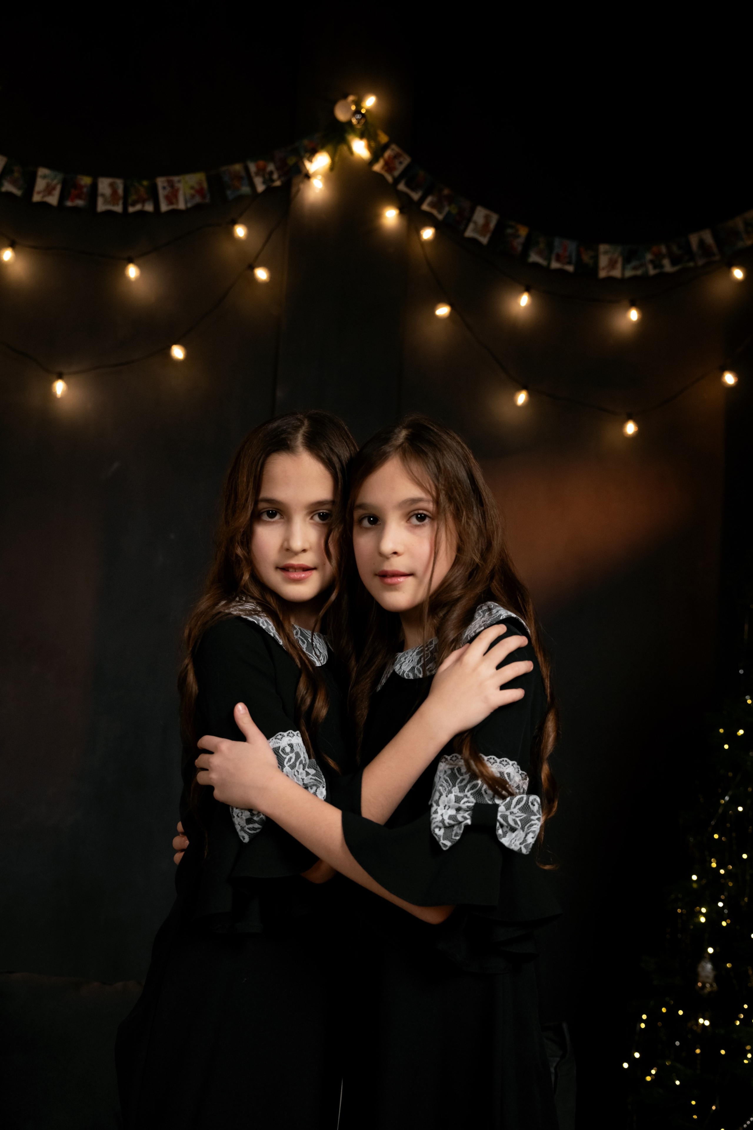 Александрина и Катрина. Индивидуальный фотограф в Самаре Кузнецова Мария