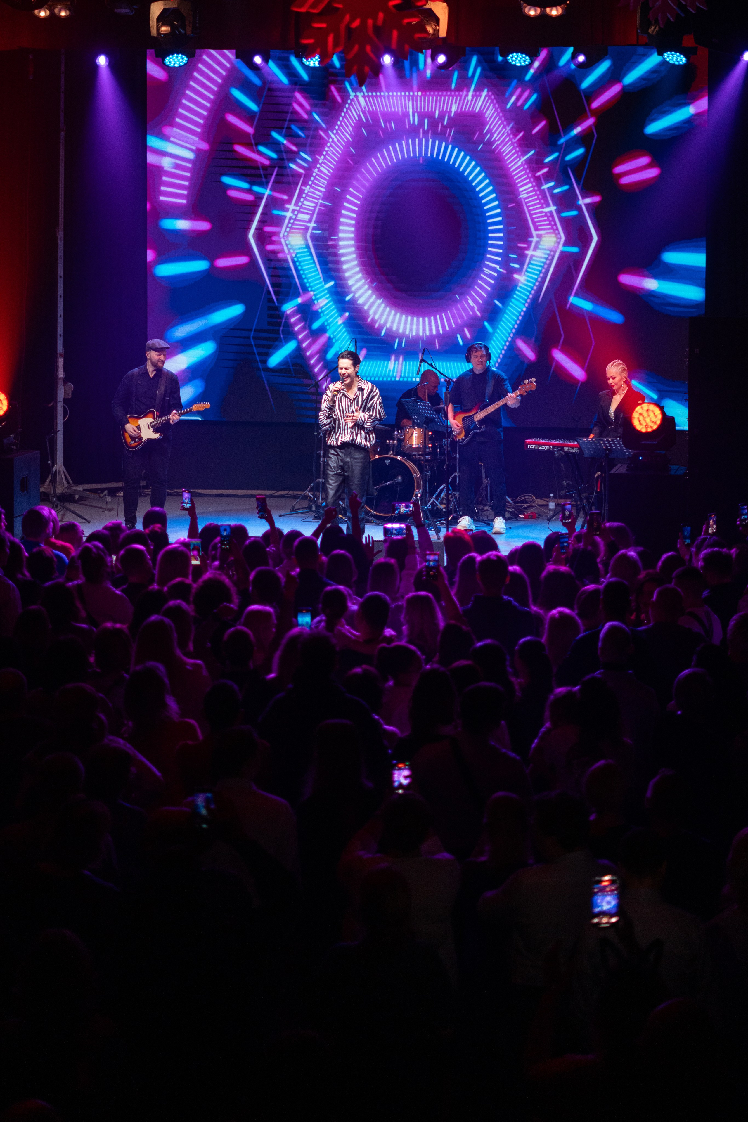 Марк Тишман. Фотограф Полина Шаленкова. Серпухов