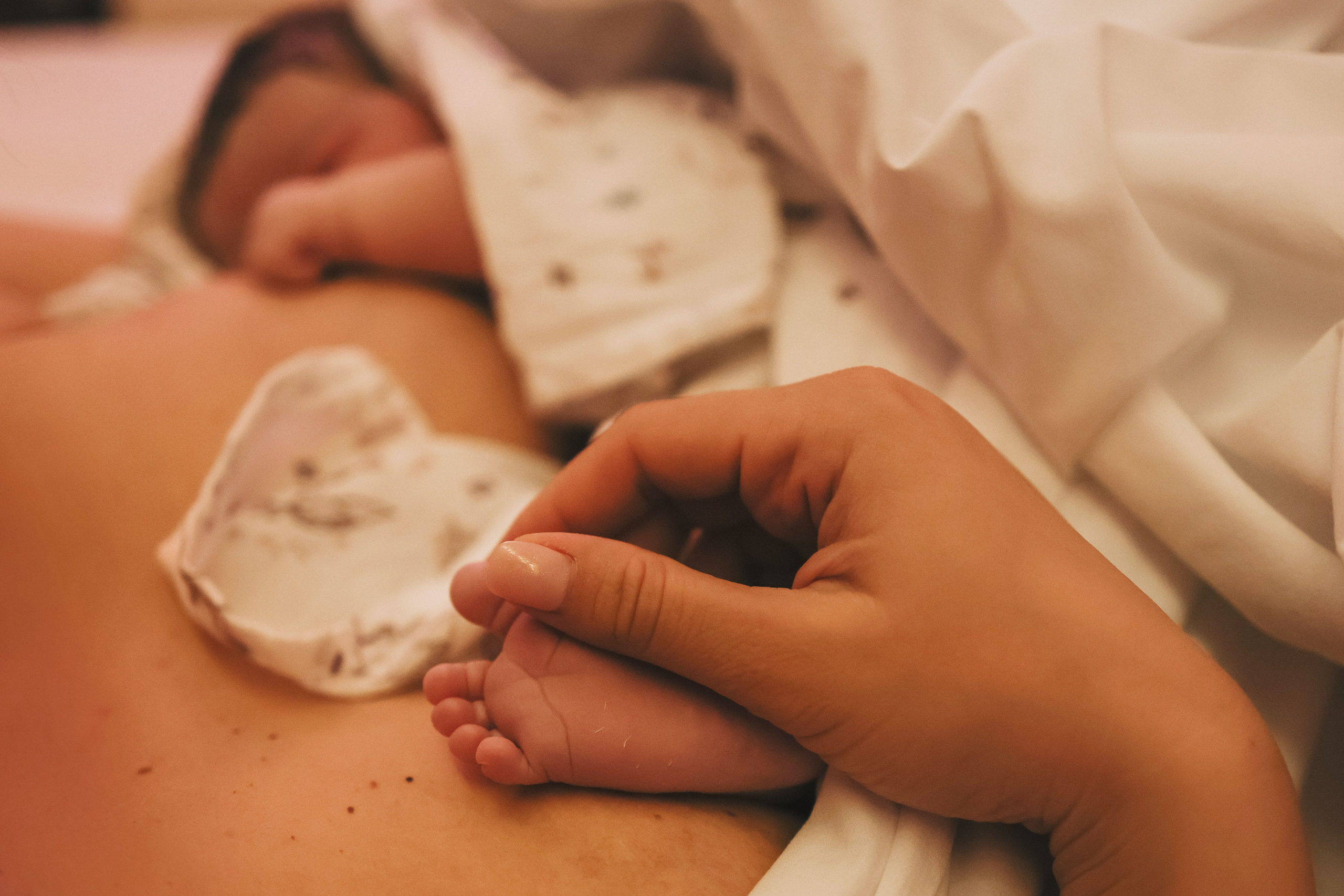 Рождение. Детский и семейный фотограф в Москве Татьяна Козлова