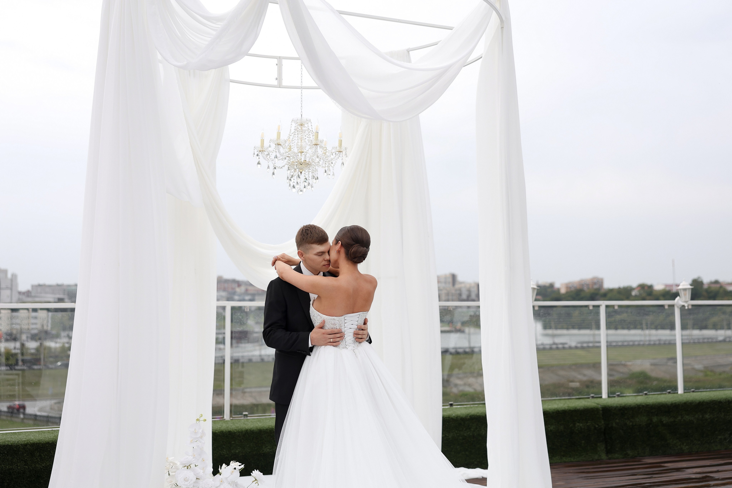 Кирилл и Анна. Свадебный и репортажный фотограф в г. Чебоксары