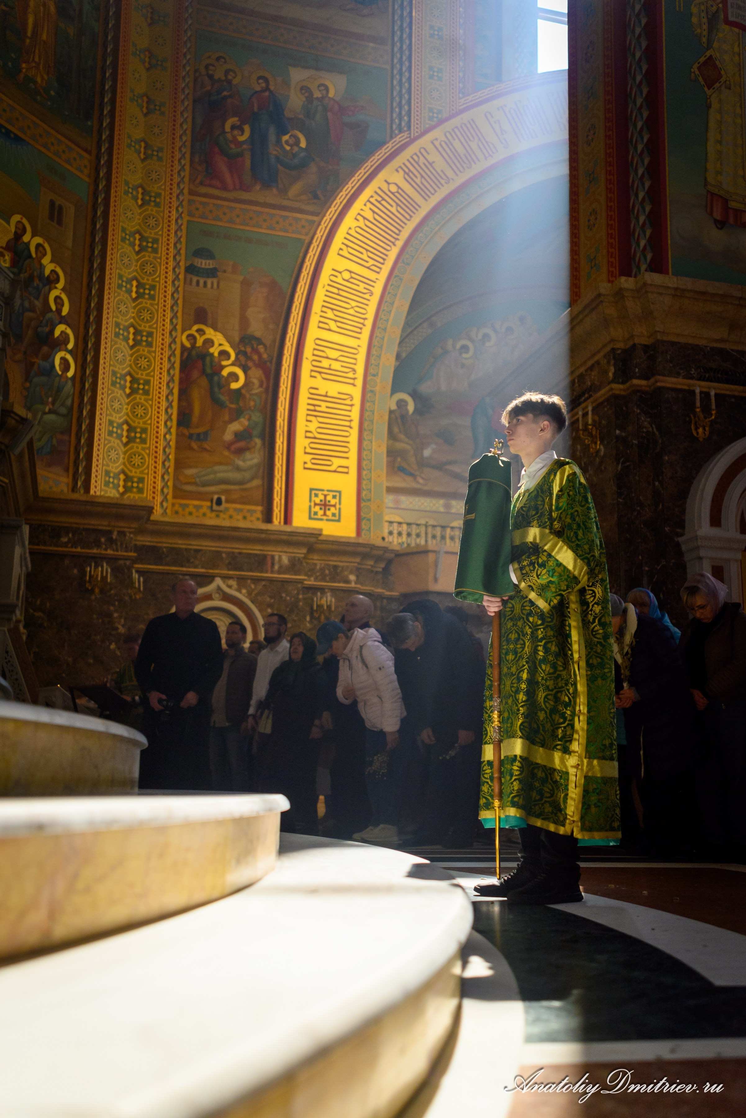 Вербное 2025. Фотограф  Крещения и Венчания Калининград