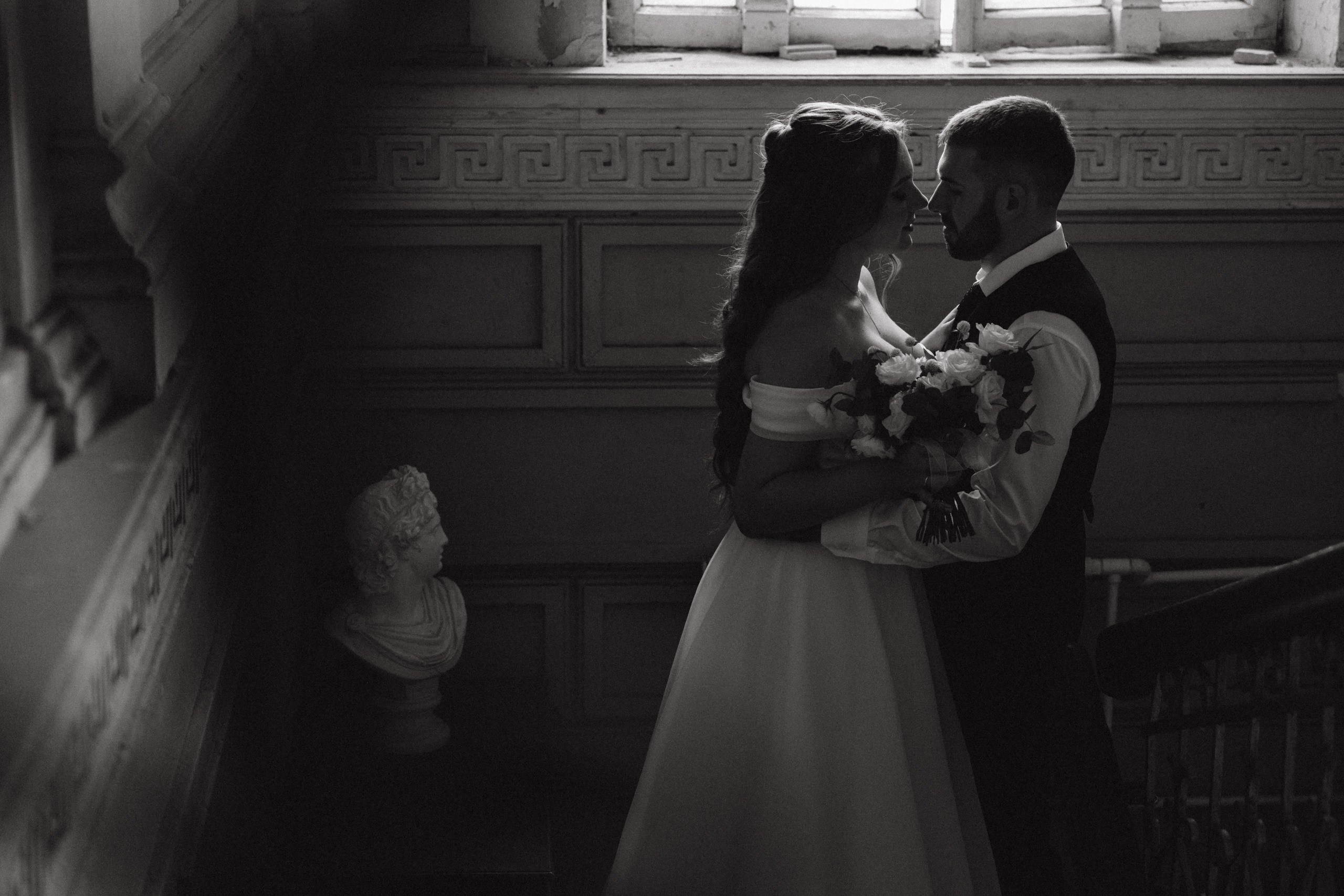 Свадьба в лофте 2022. Бюджет 675.000. Организатор свадеб в Ростове-на-Дону