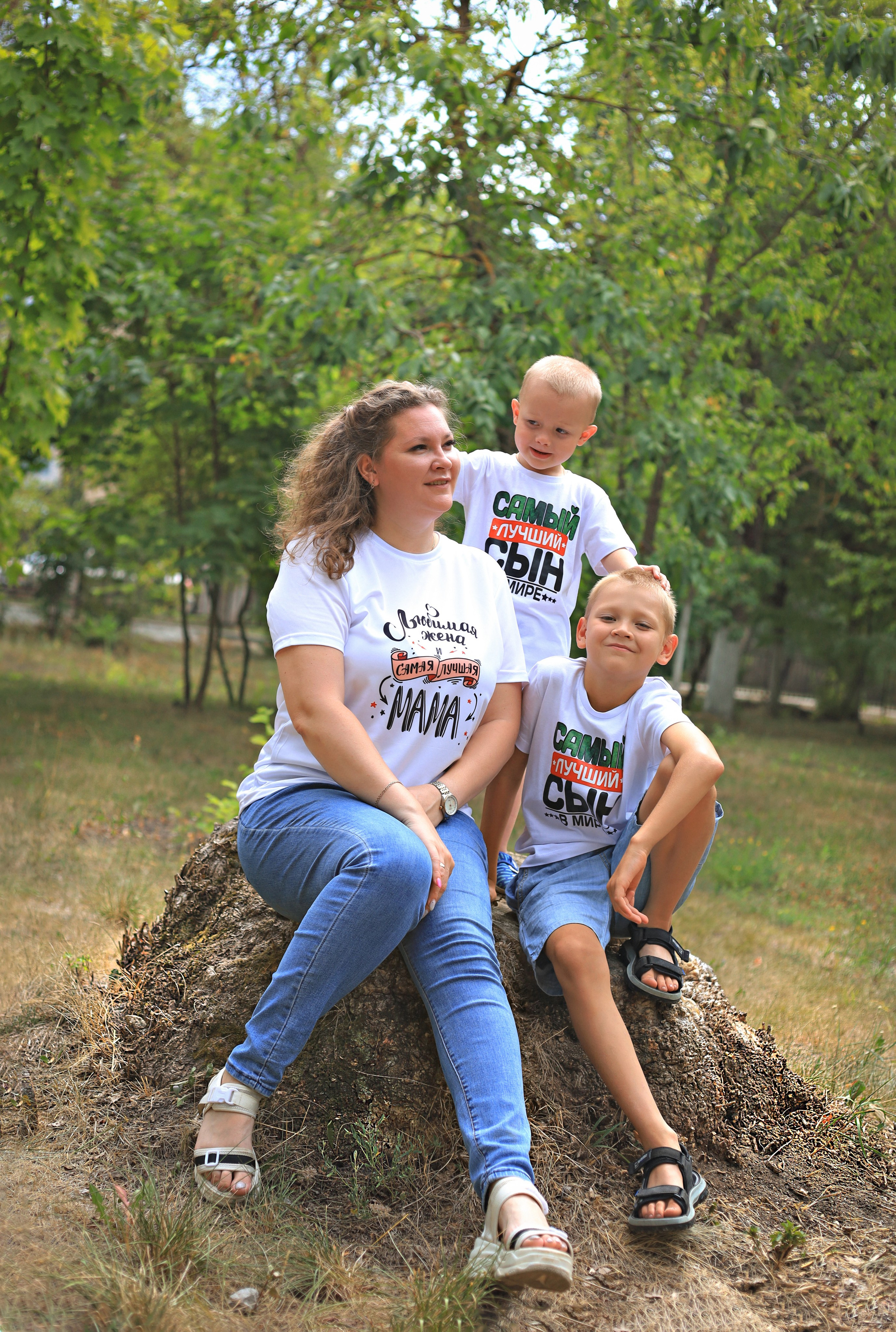 Семейная. Свадебный и школьный фотограф в Аткарске и Саратове