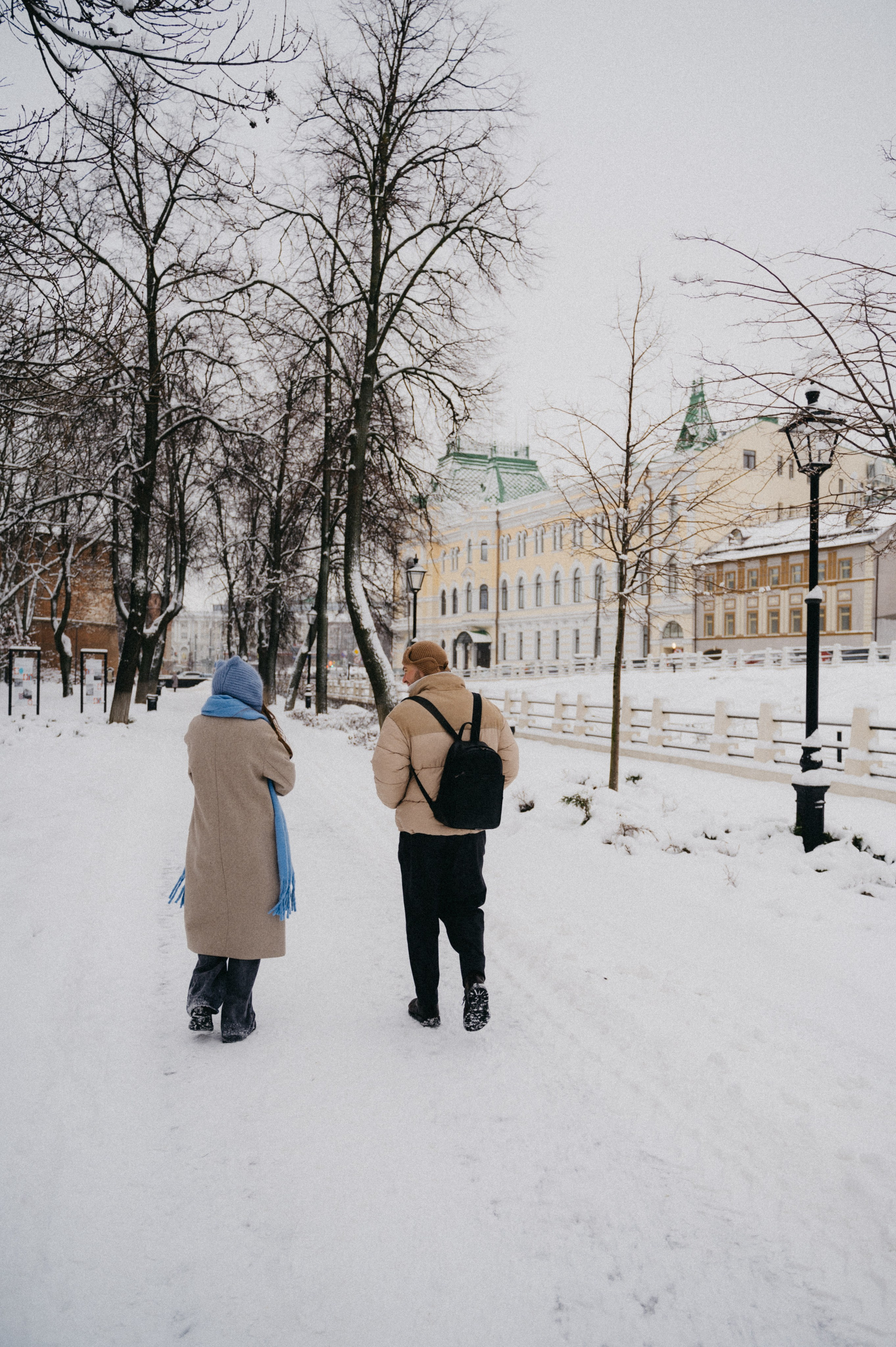 Стас и Алена. Свадебный фотограф Нижний Новгород Фатичев Артем