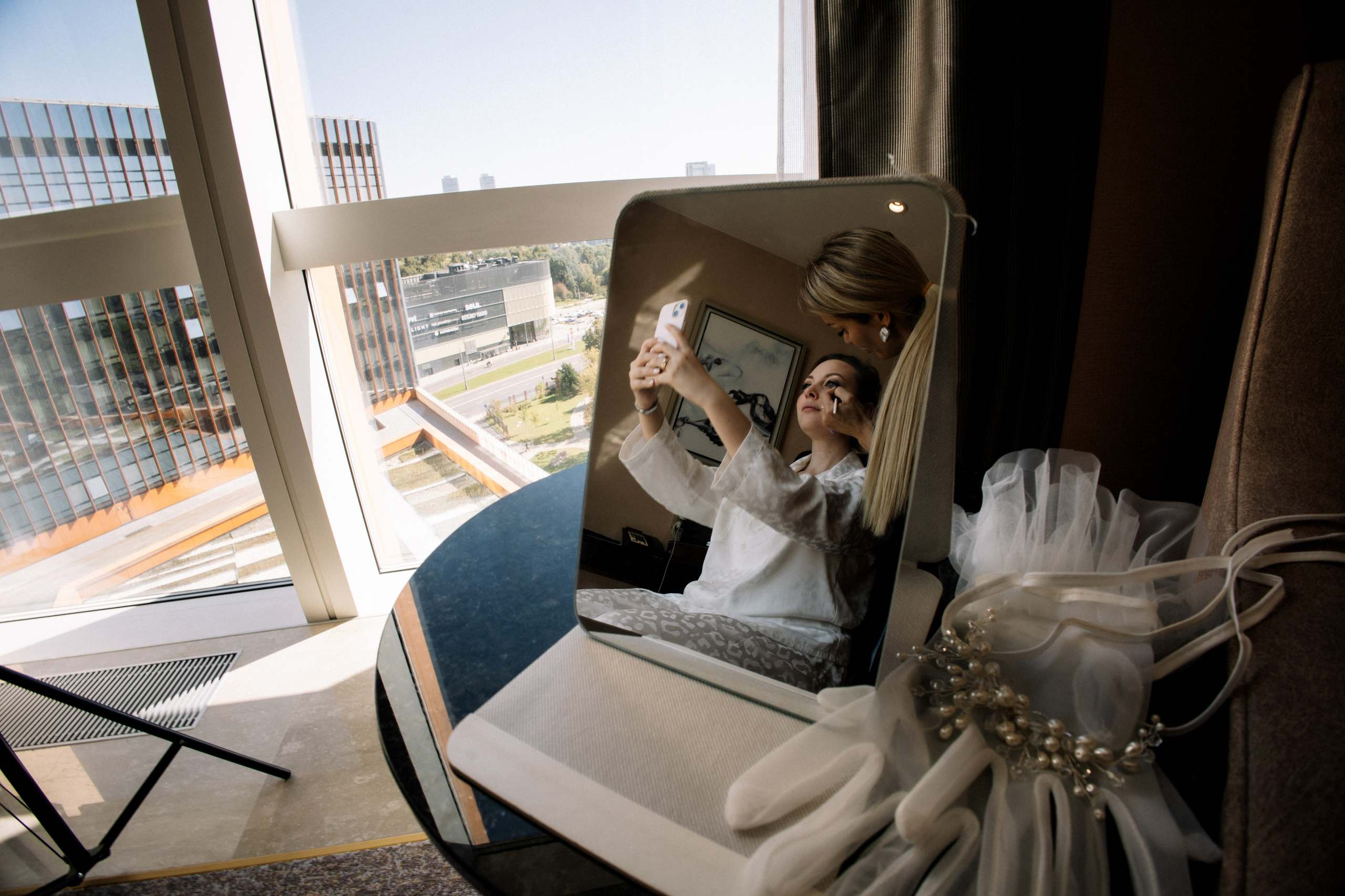 Ксюша и Дима. Фотограф в Москве