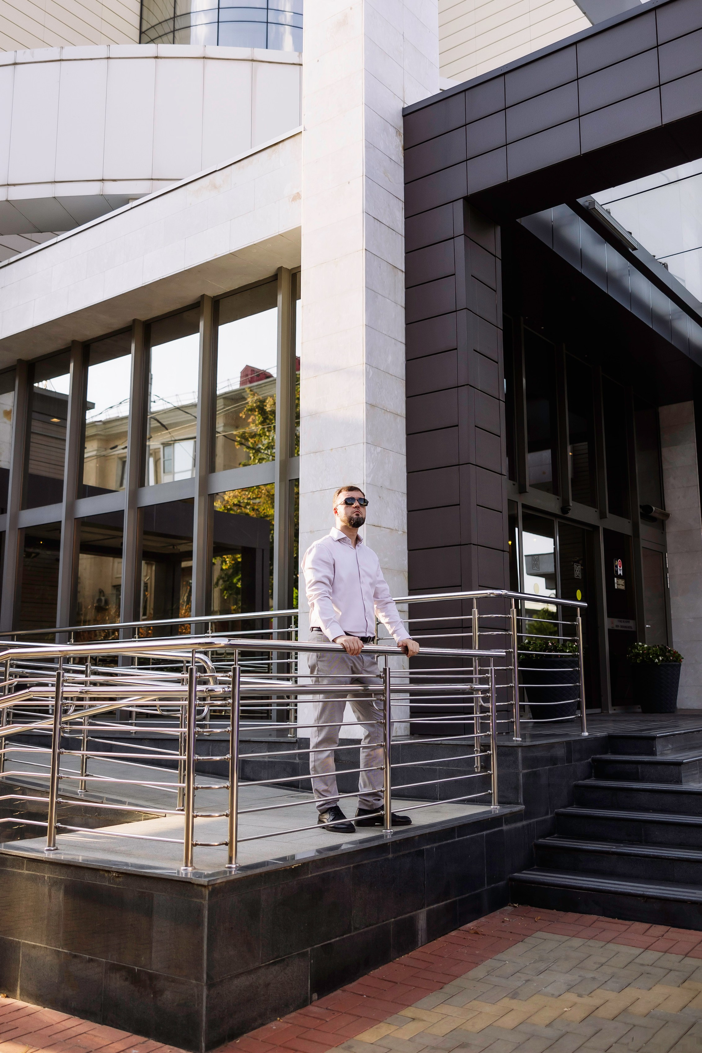 Прогулка с Дмитрием по ул. Красной. Фотограф в Краснодаре