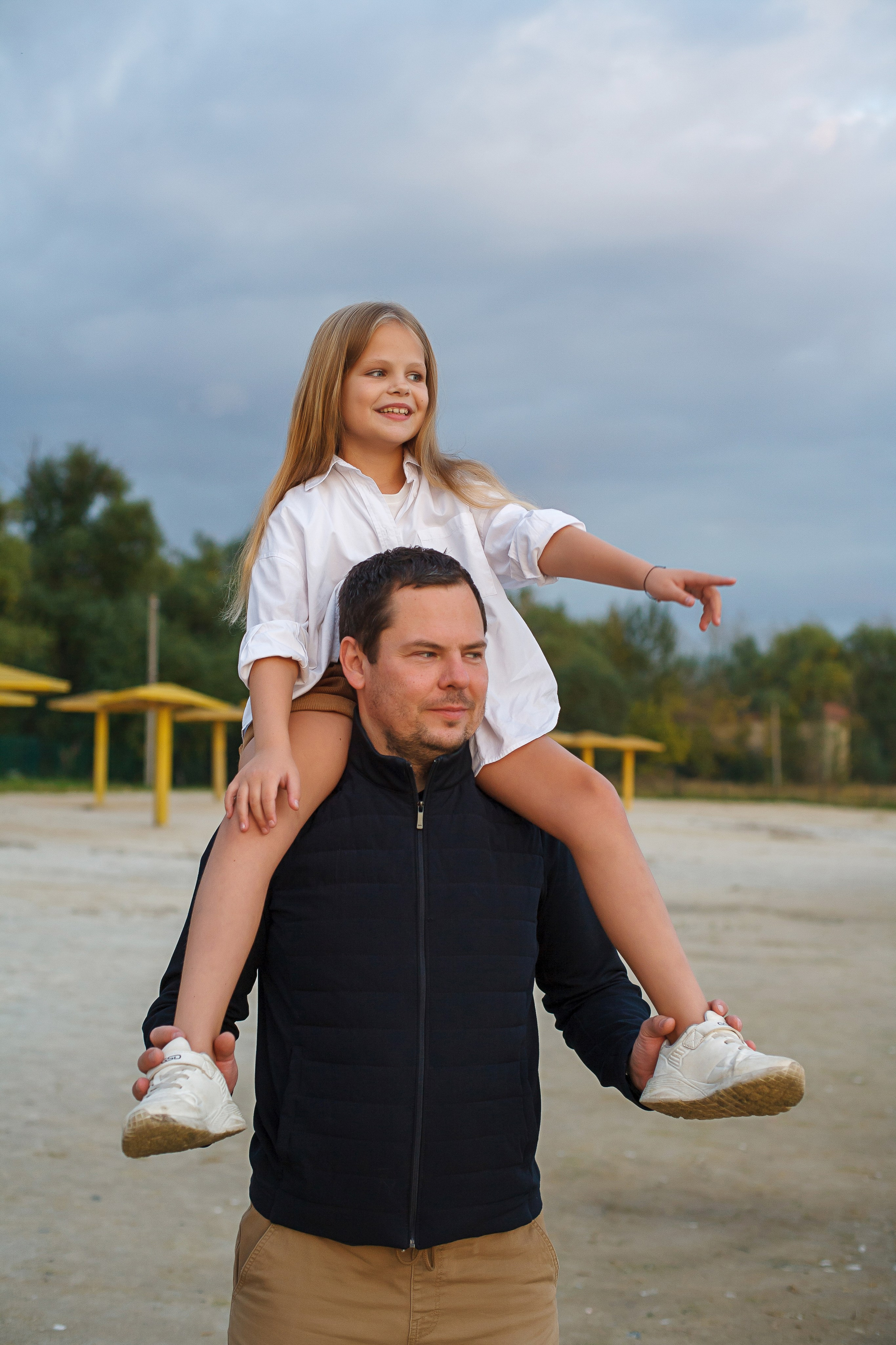 Семья Герасимовых. Фотограф Челябинск · Ольга Серебрякова