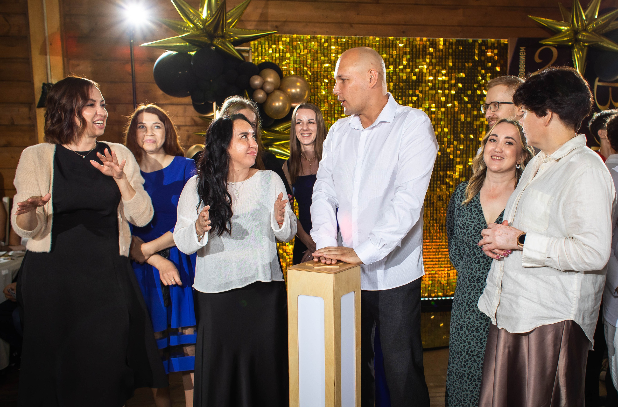 Выпускной 9 кл б/о «Светофор». Фотограф Татьяна Орлова