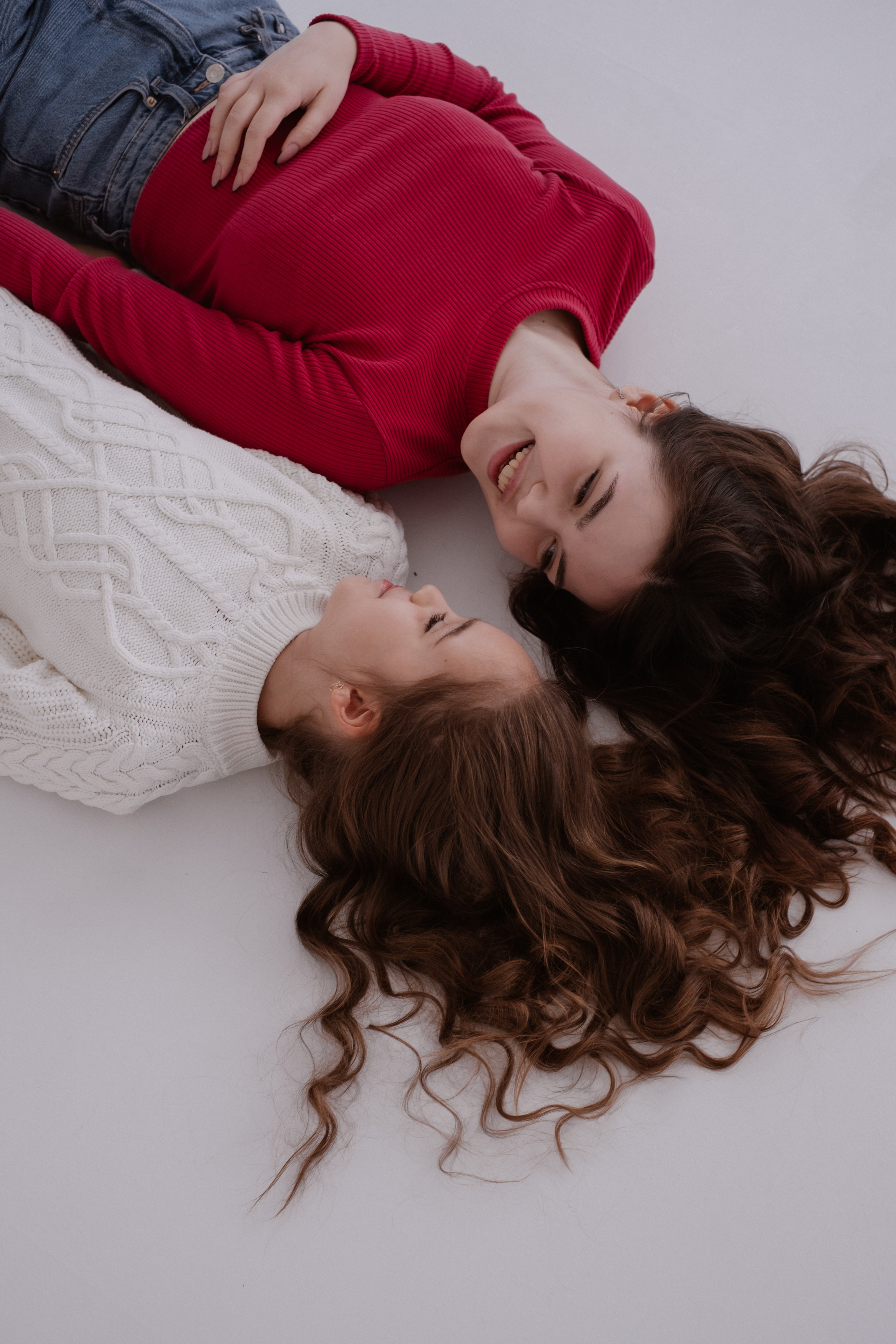 Сестрички Татьяна и Оля. Свадебный и семейный фотограф г. Волгоград Биленко Ангелина