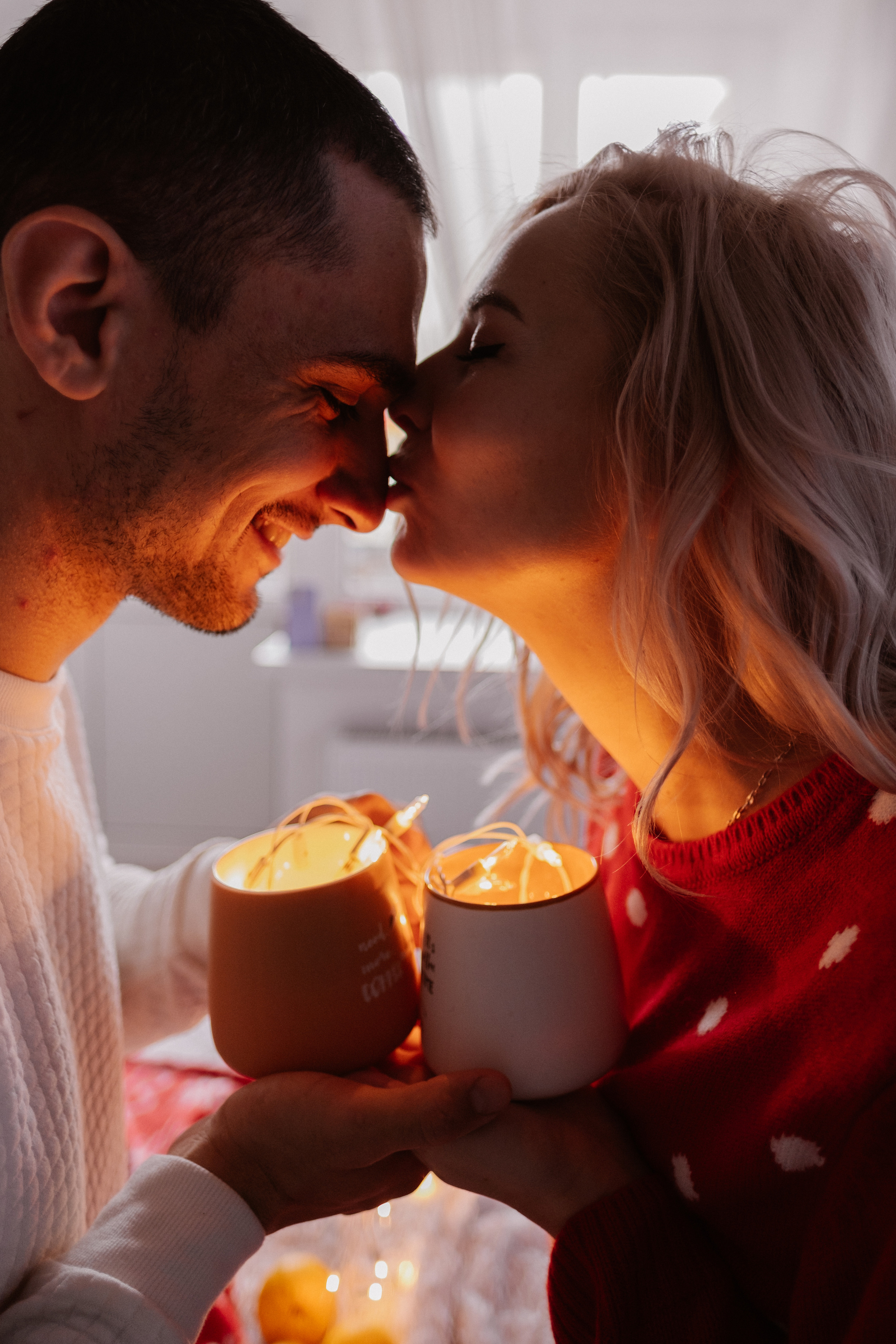 Новогодняя домашняя фотосессия Ира+Рома+Риана+Арсен+Ваник+Давид+ Амиран. Свадебный и семейный фотограф г. Волгоград Биленко Ангелина