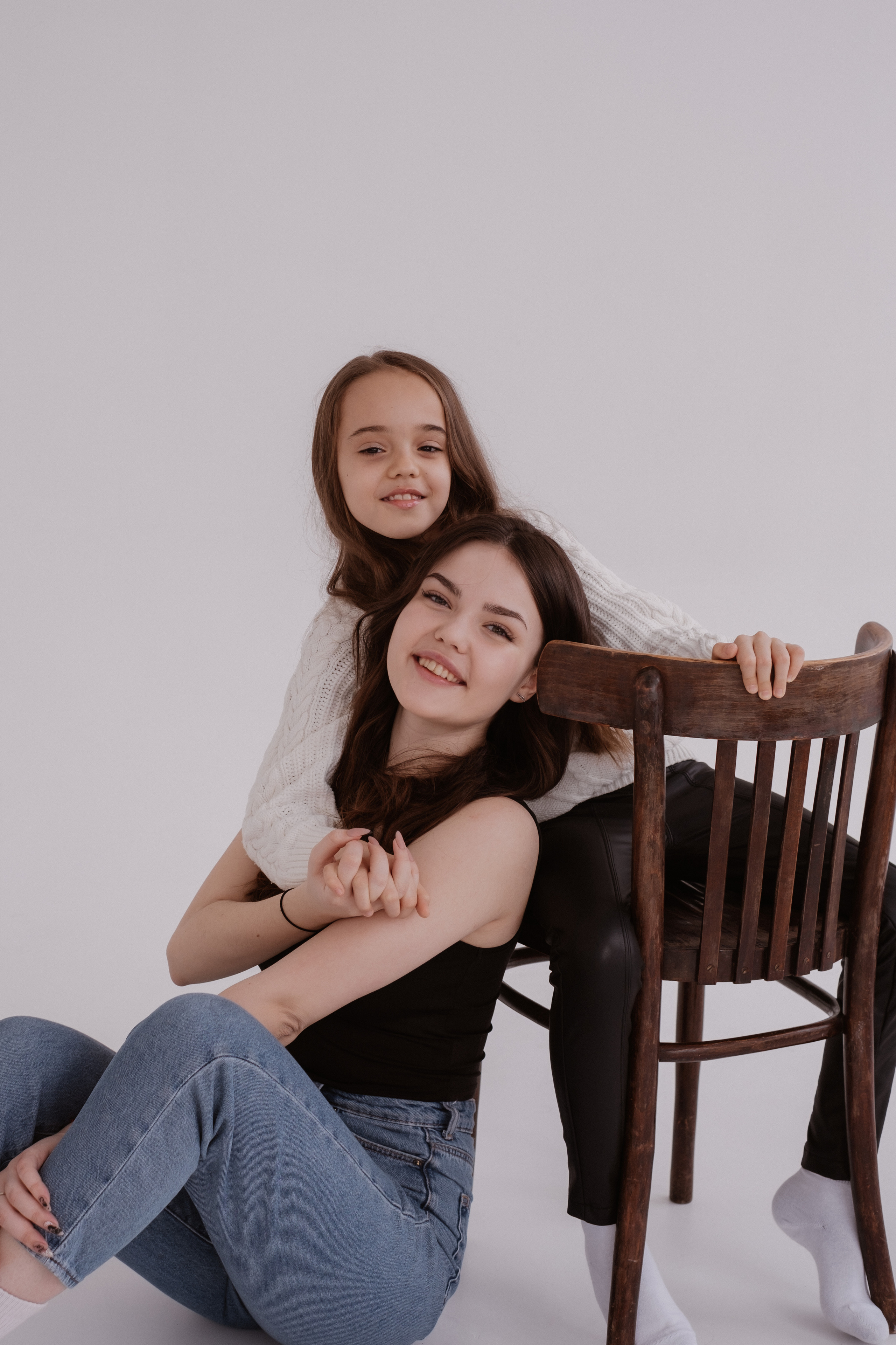 Сестрички Татьяна и Оля. Свадебный и семейный фотограф г. Волгоград Биленко Ангелина