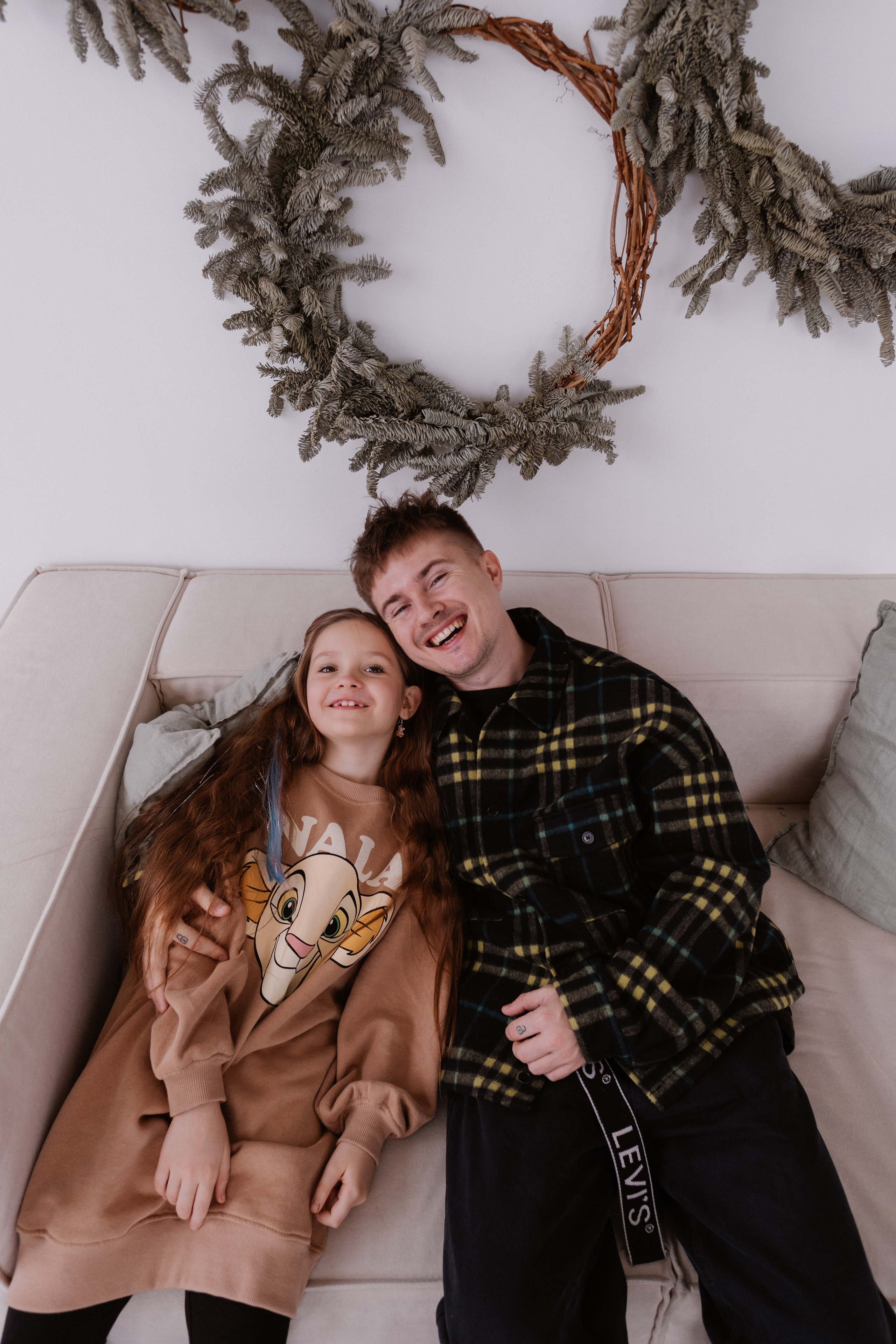 Лера и Андрей семейная съемка. Свадебный и семейный фотограф г. Волгоград Биленко Ангелина