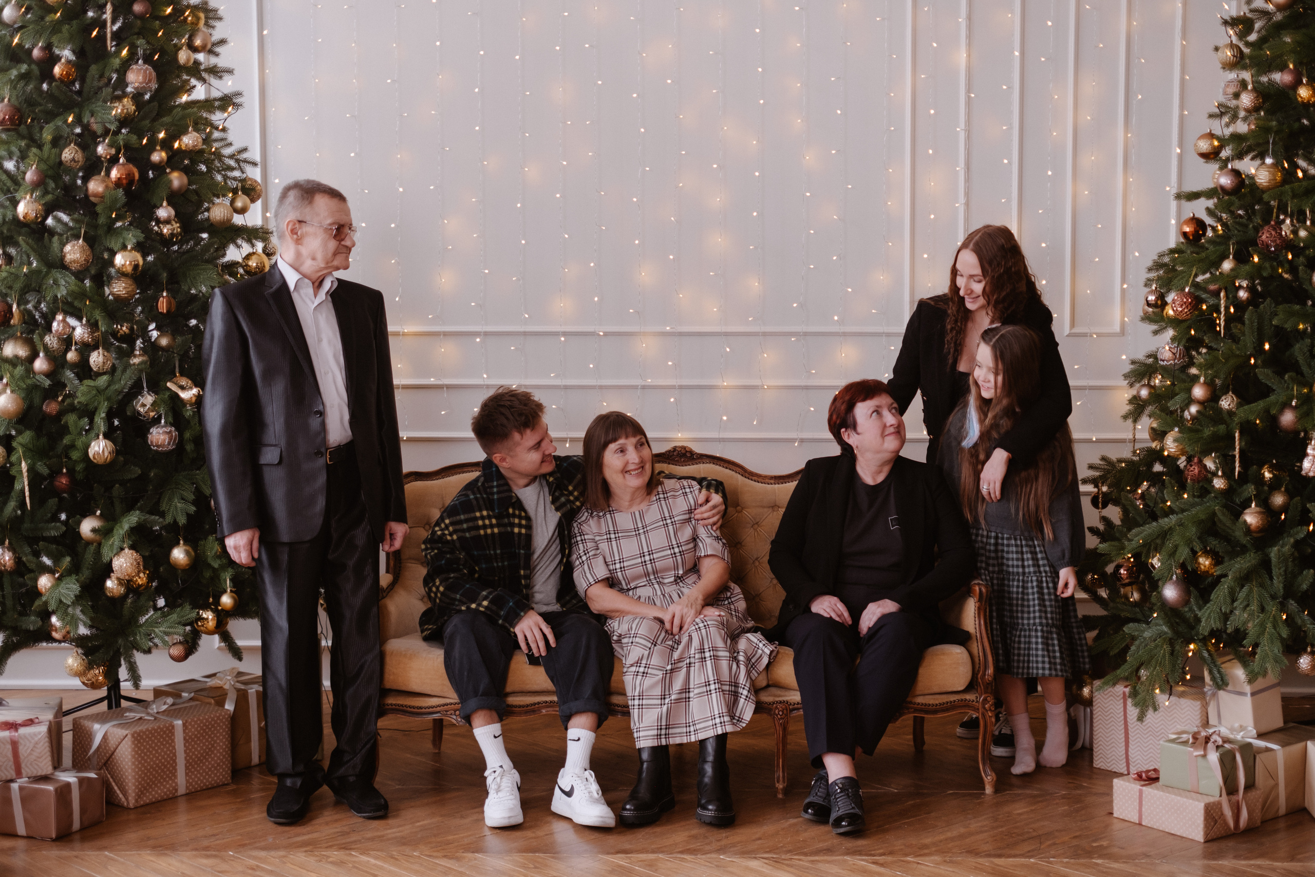 Лера и Андрей семейная съемка. Свадебный и семейный фотограф г. Волгоград Биленко Ангелина