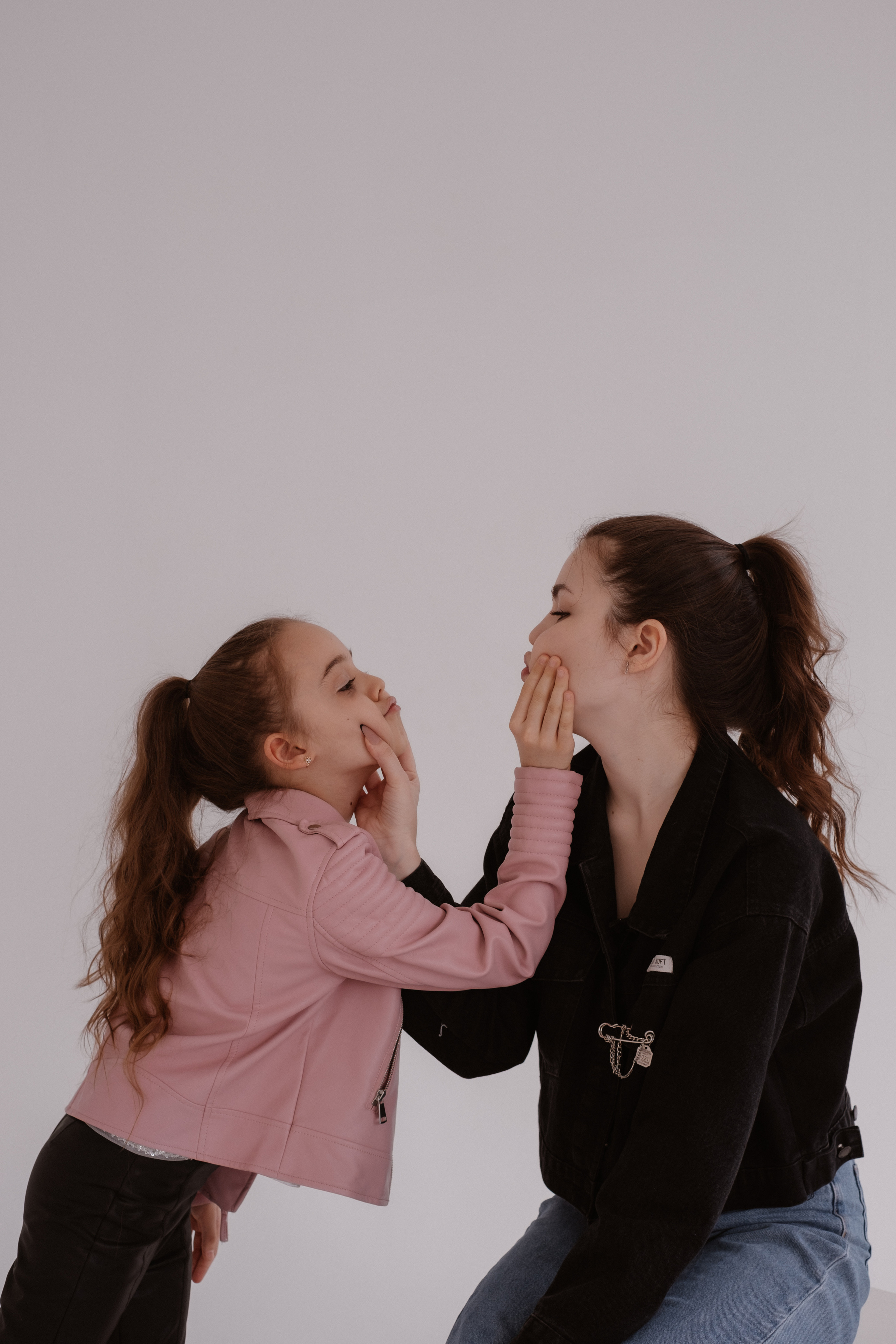 Сестрички Татьяна и Оля. Свадебный и семейный фотограф г. Волгоград Биленко Ангелина