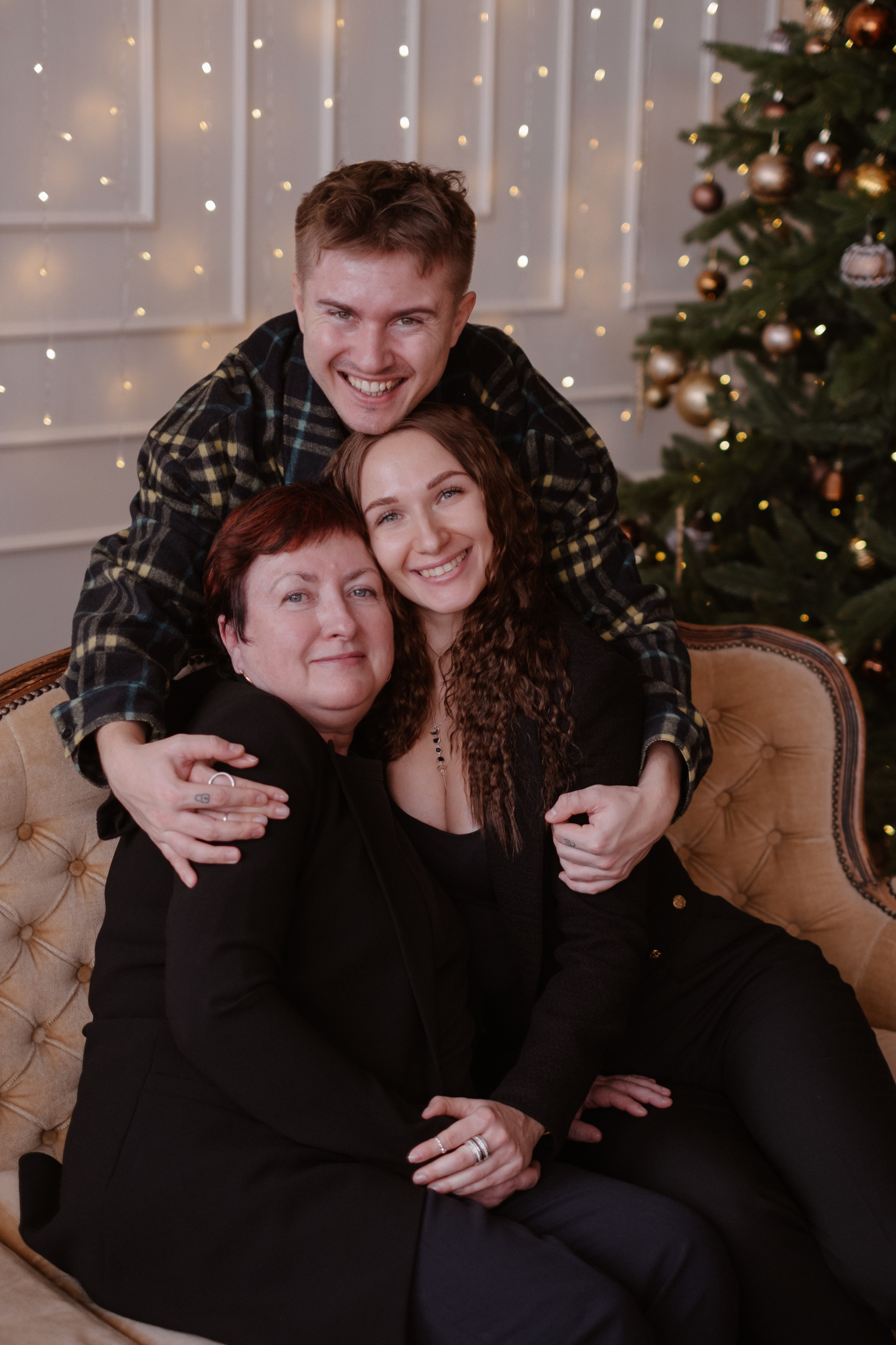 Лера и Андрей семейная съемка. Свадебный и семейный фотограф г. Волгоград Биленко Ангелина