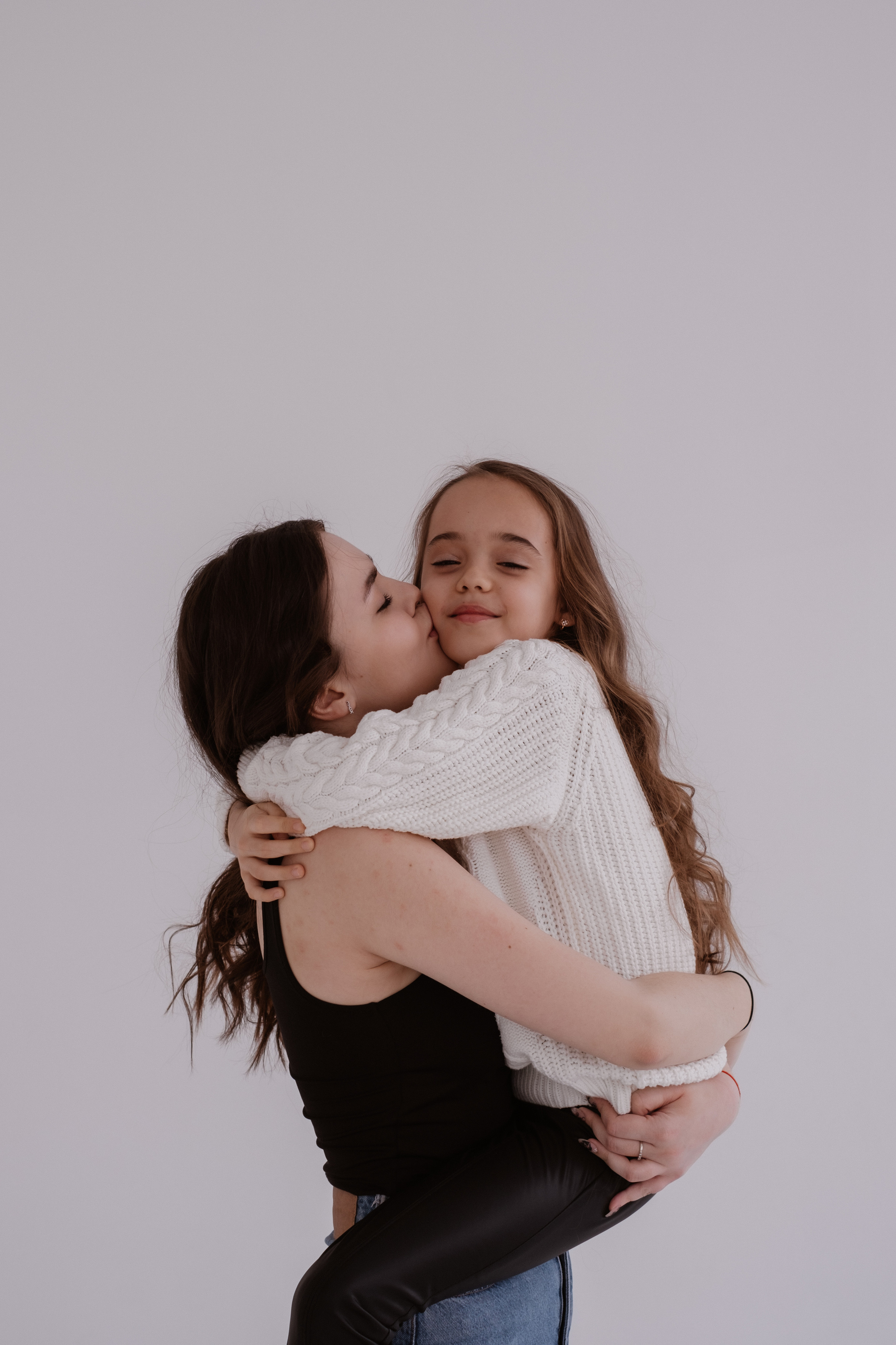 Сестрички Татьяна и Оля. Свадебный и семейный фотограф г. Волгоград Биленко Ангелина